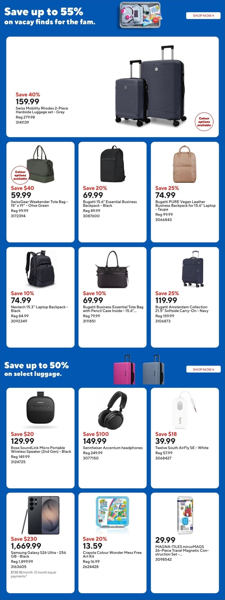 staples - Staples - Weekly Flyer Valid from 2026-06-12 to 2026-06-19 - page: 3