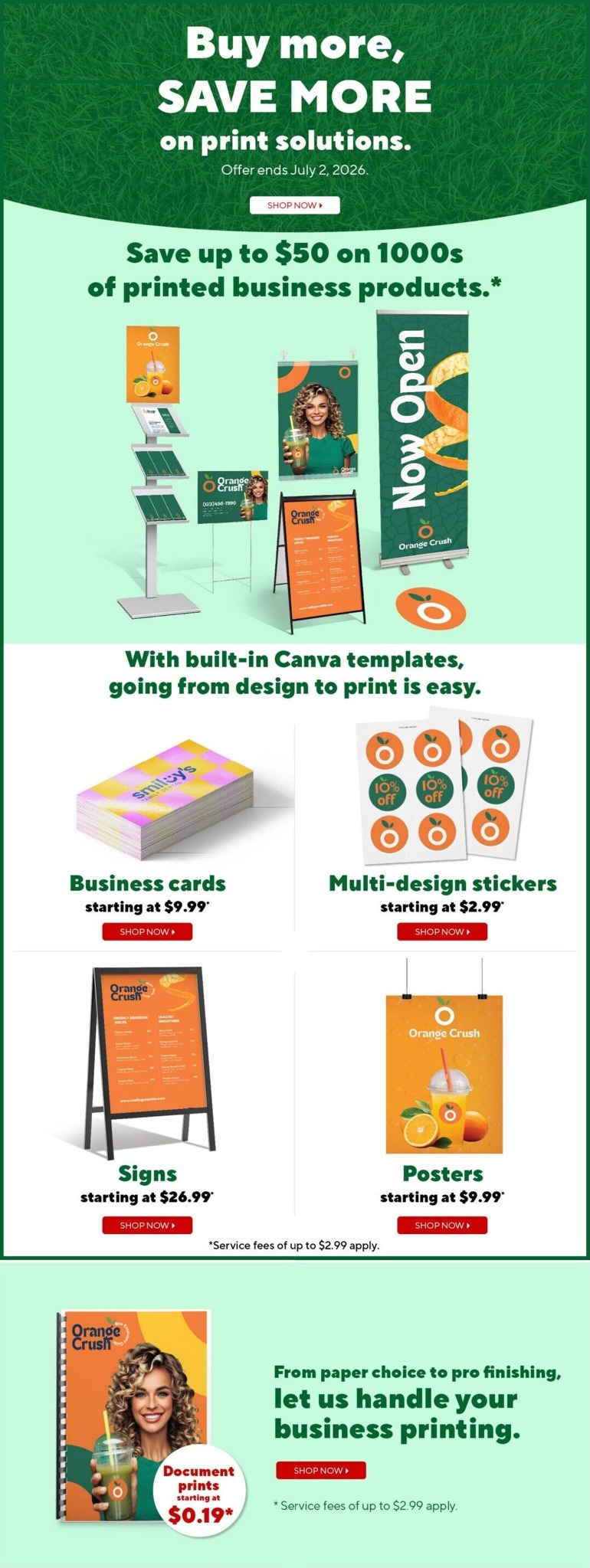 staples - Staples Flyer Valid from 2026-06-27 to 2026-07-05 - page: 6