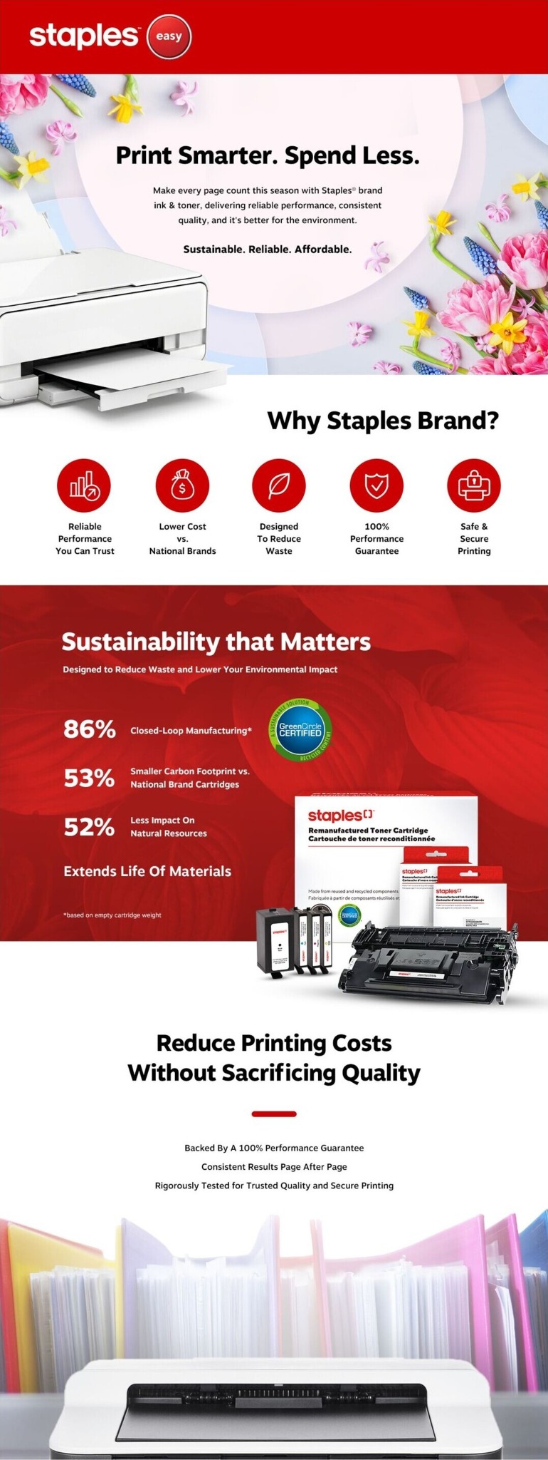 staples - Staples Flyer Valid from 2026-07-03 to 2026-07-10 - page: 14