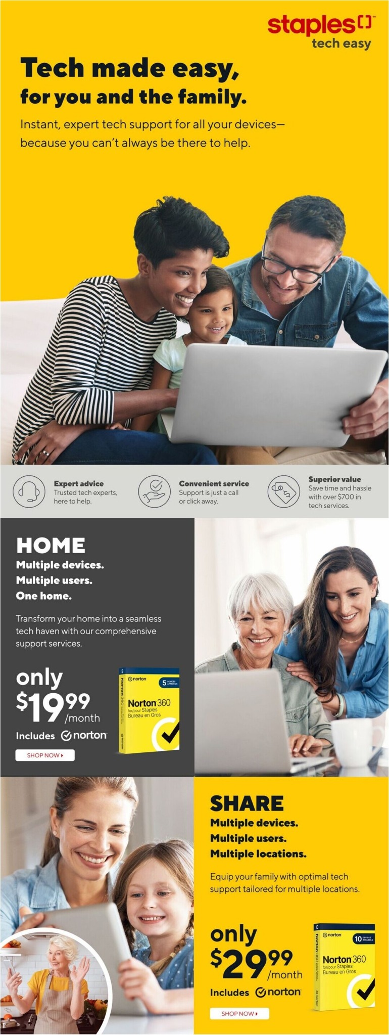 staples - Staples Flyer Valid from 2026-07-10 to 2026-07-16 - page: 15