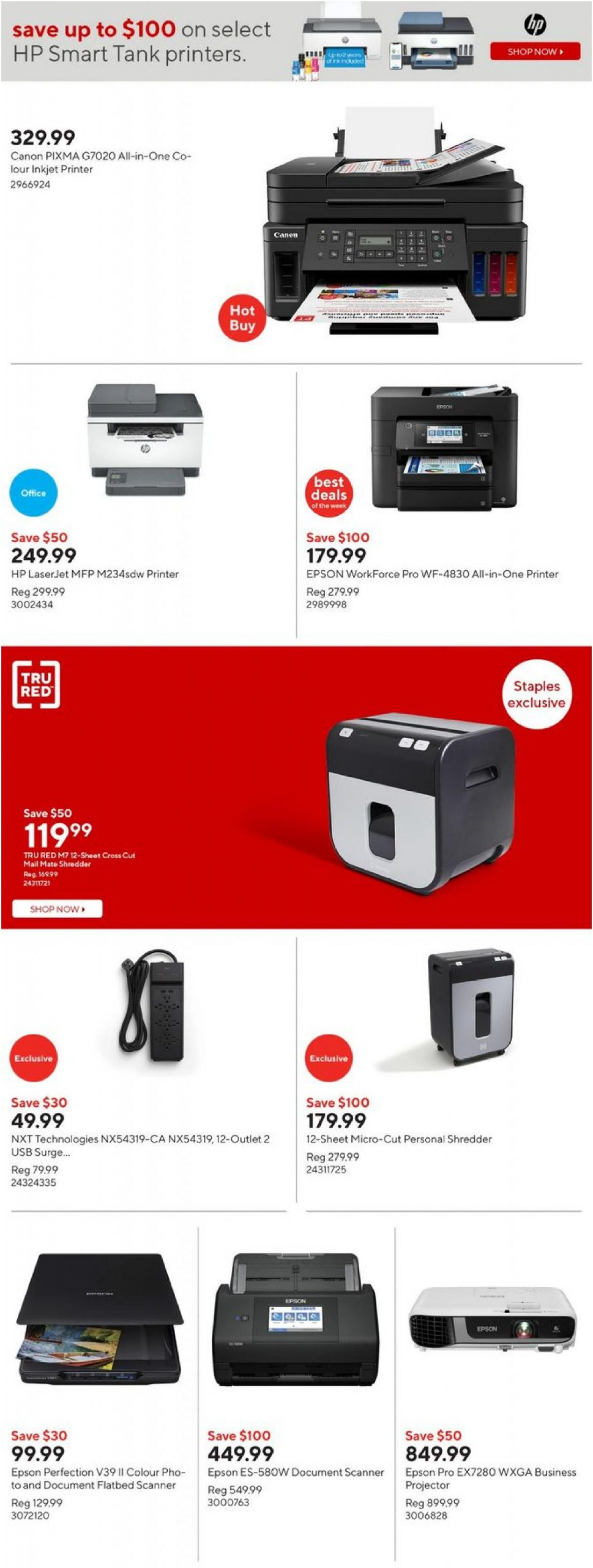 staples - Staples flyer current 12.06. - 18.06. - page: 16