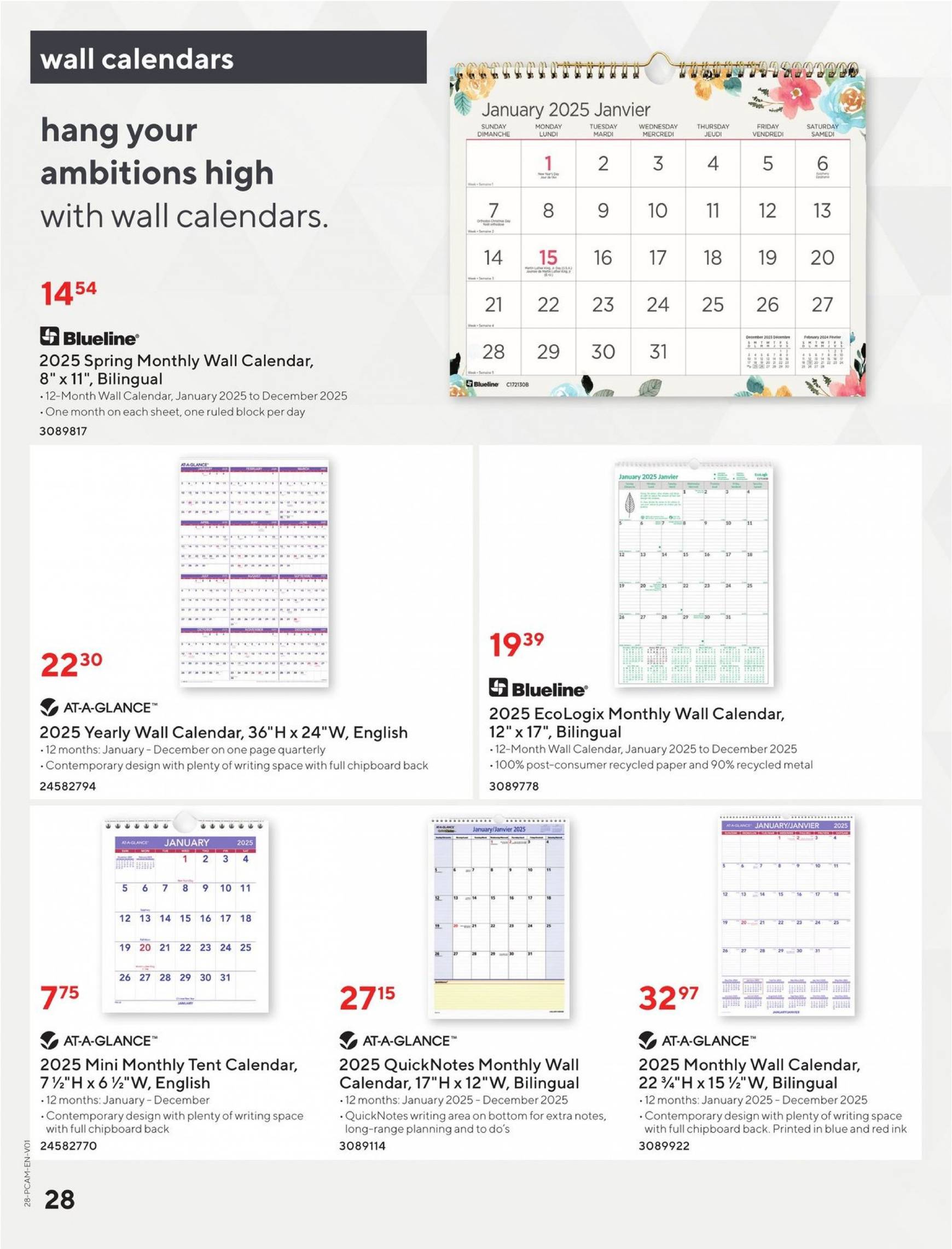 staples - Latest Staples - Business Flyer flyer 28.08. - 31.12. - page: 28