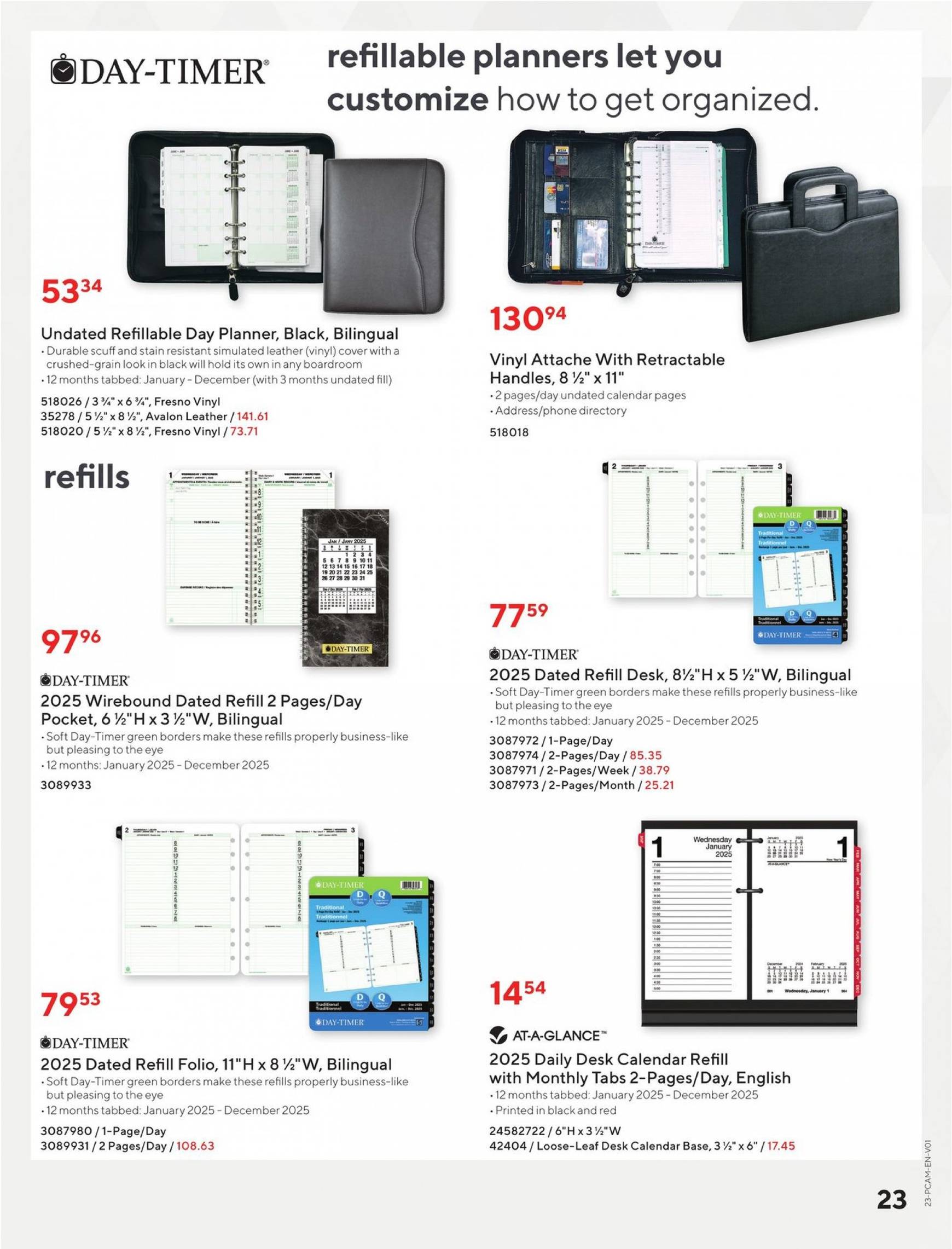 staples - Latest Staples - Business Flyer flyer 28.08. - 31.12. - page: 23