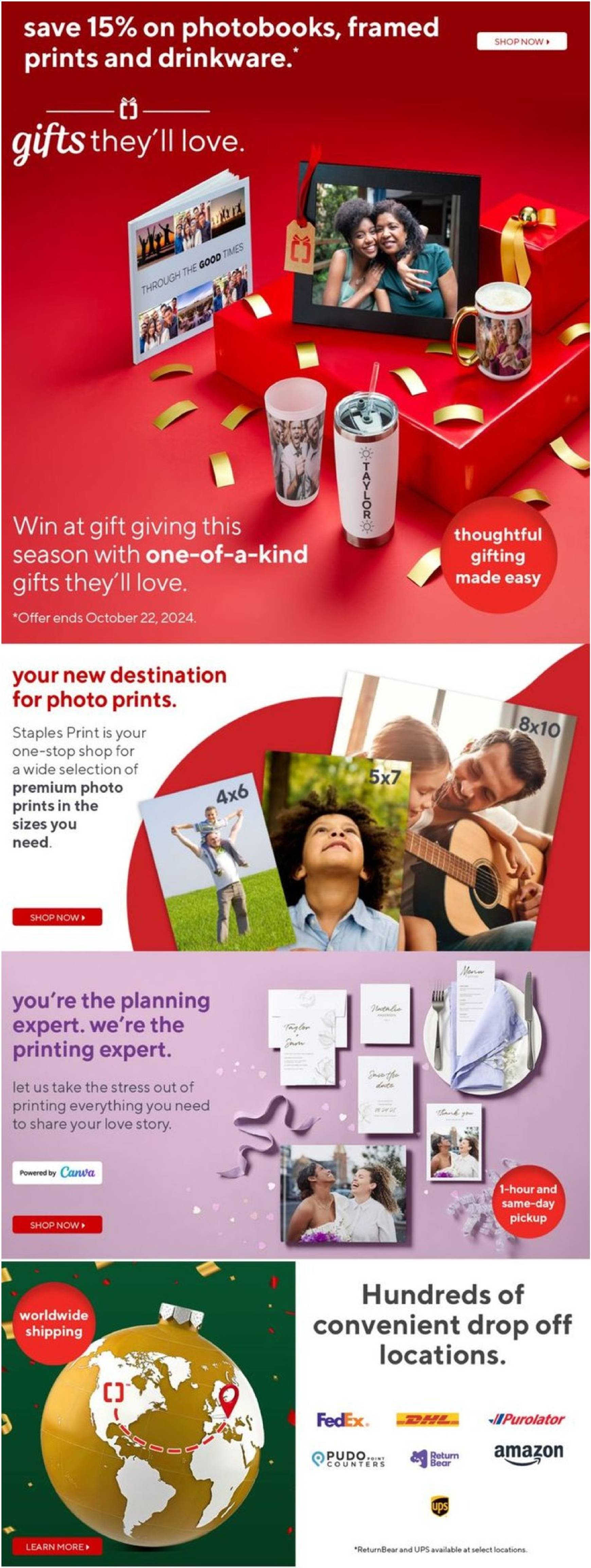 staples - Staples flyer valid from 17.10. - 23.10. - page: 16