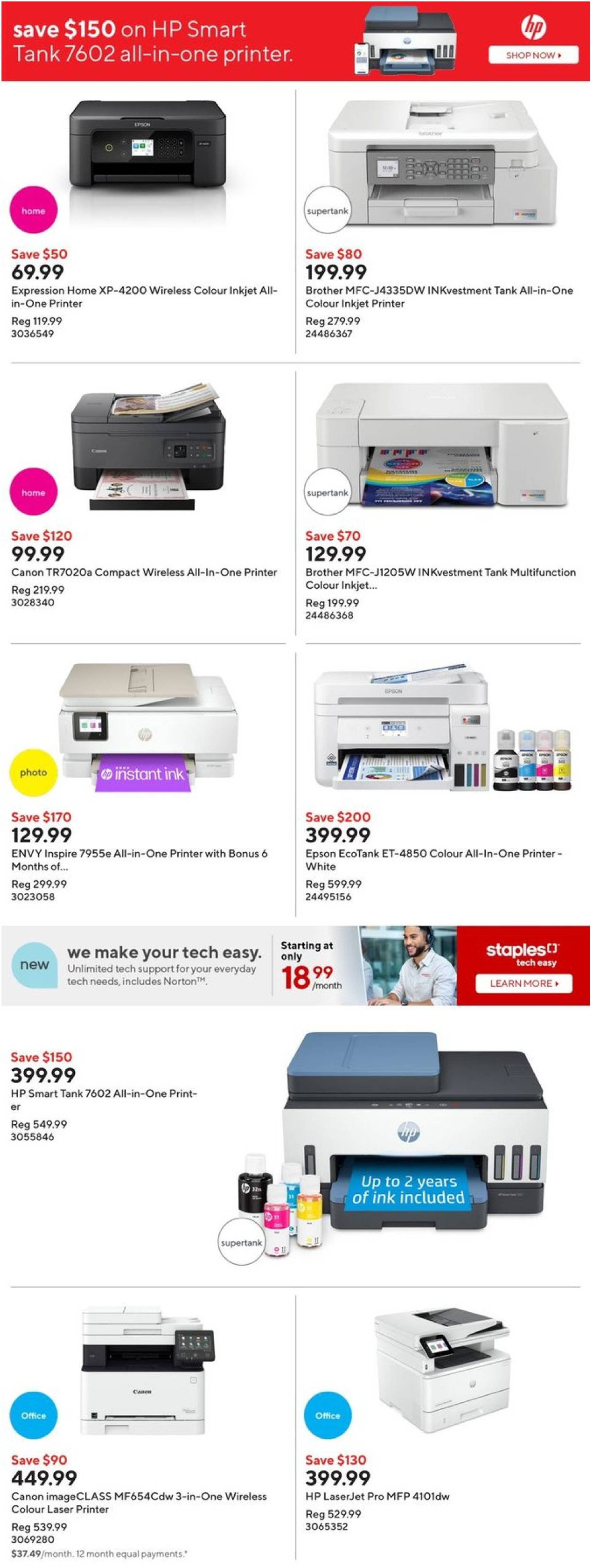 staples - Staples flyer valid from 17.10. - 23.10. - page: 17