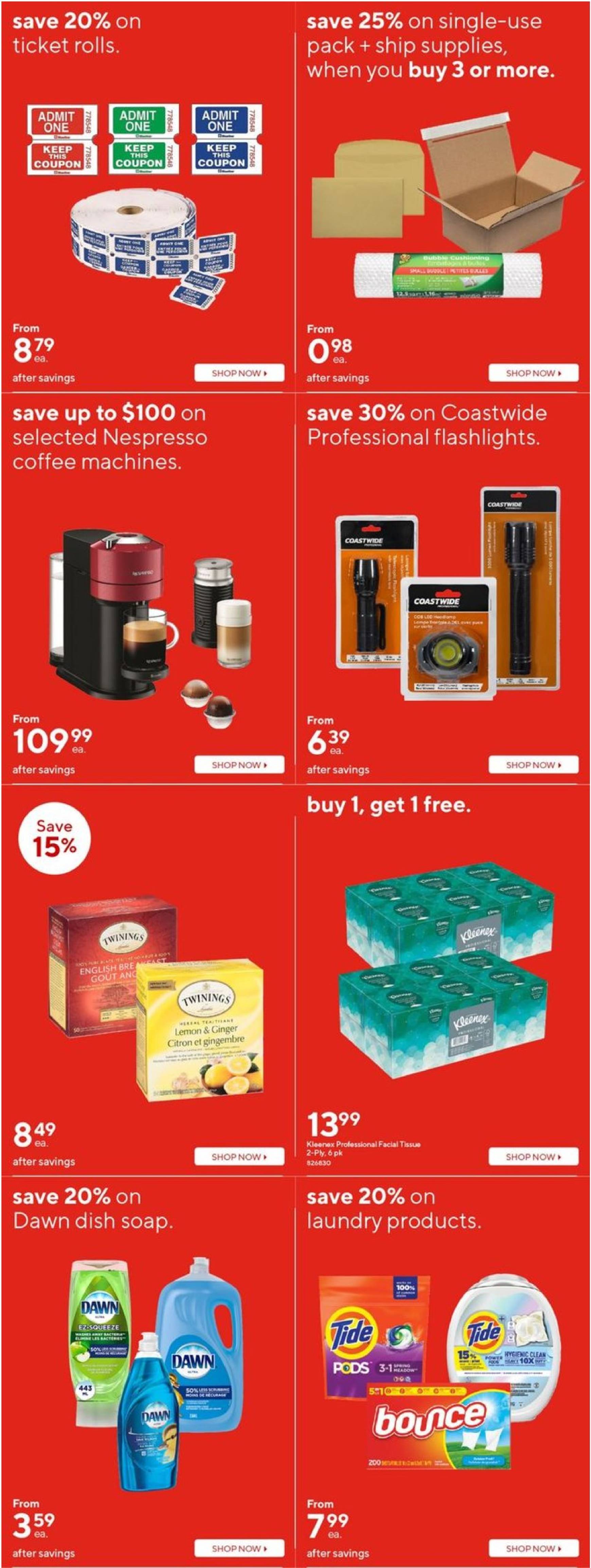 staples - Staples flyer valid from 17.10. - 23.10. - page: 21