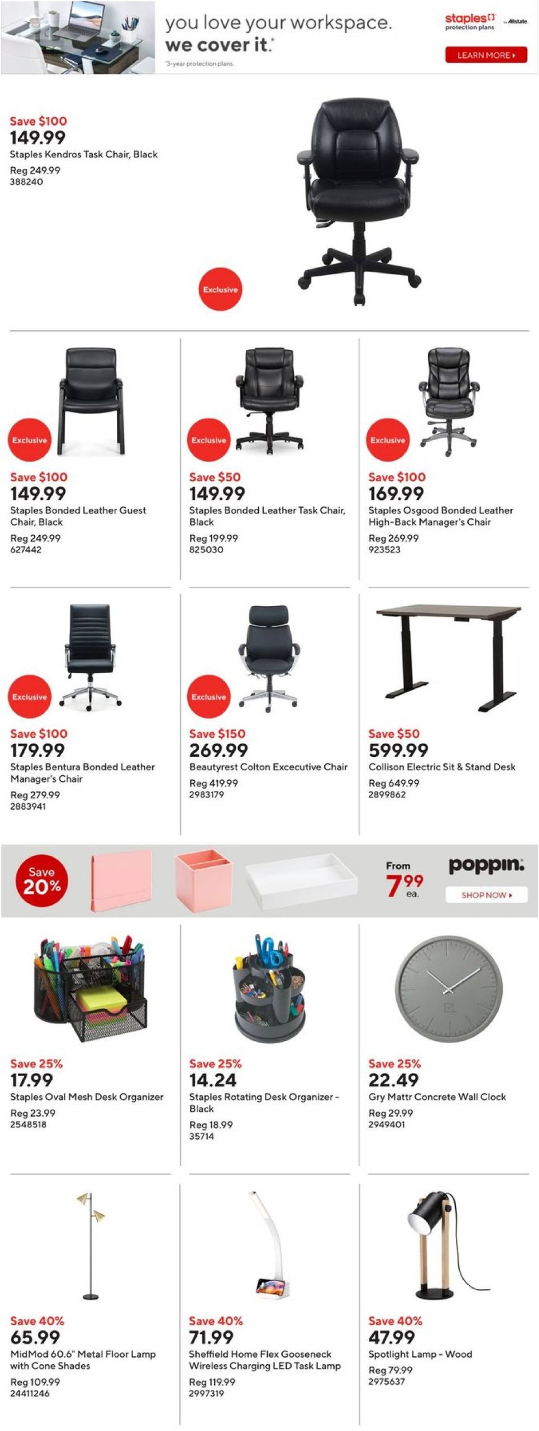 staples - Staples flyer valid from 31.10. - 06.11. - page: 19