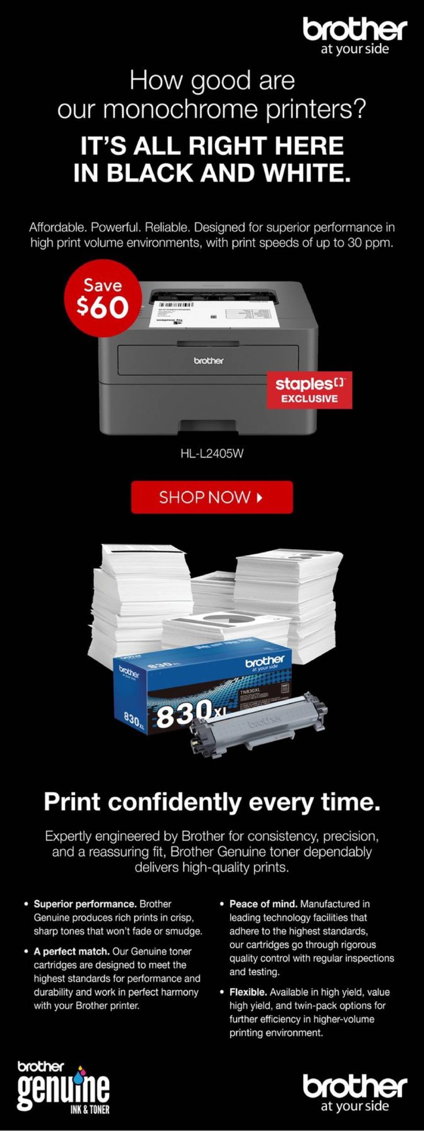 staples - Staples flyer valid from 31.10. - 06.11. - page: 28