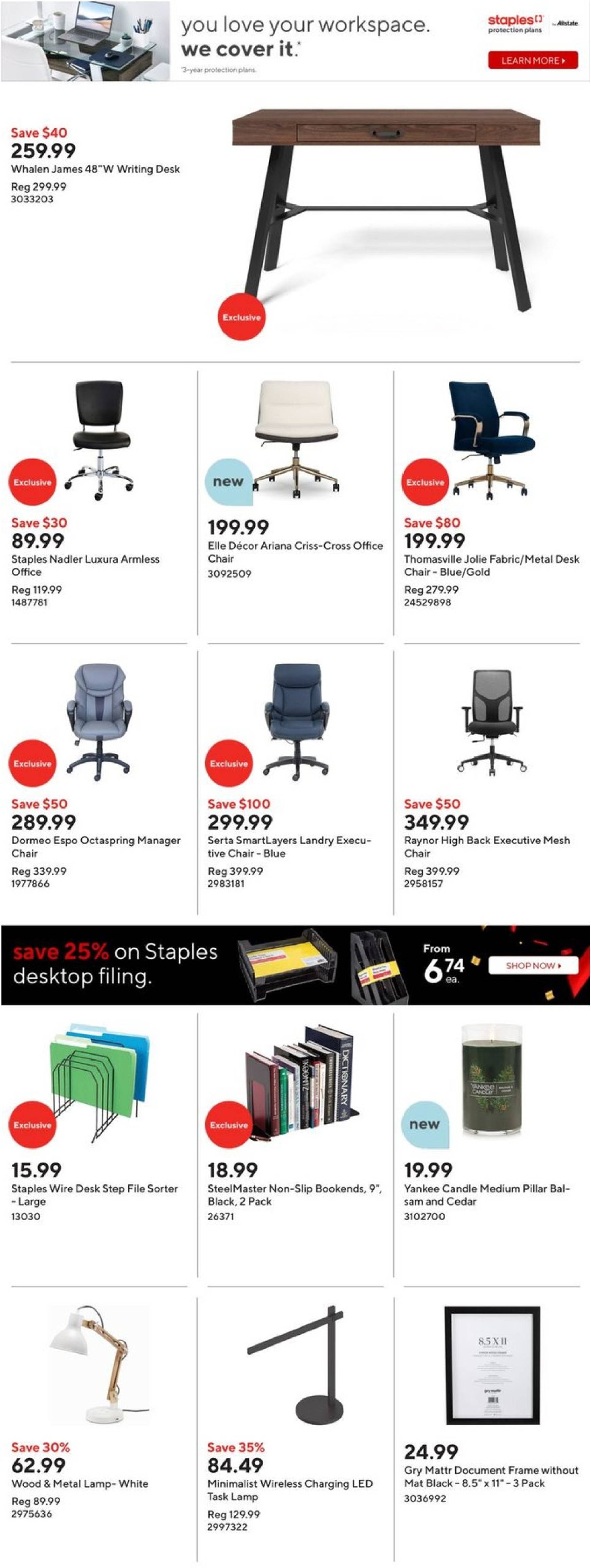 staples - Staples flyer valid from 07.11. - 13.11. - page: 19