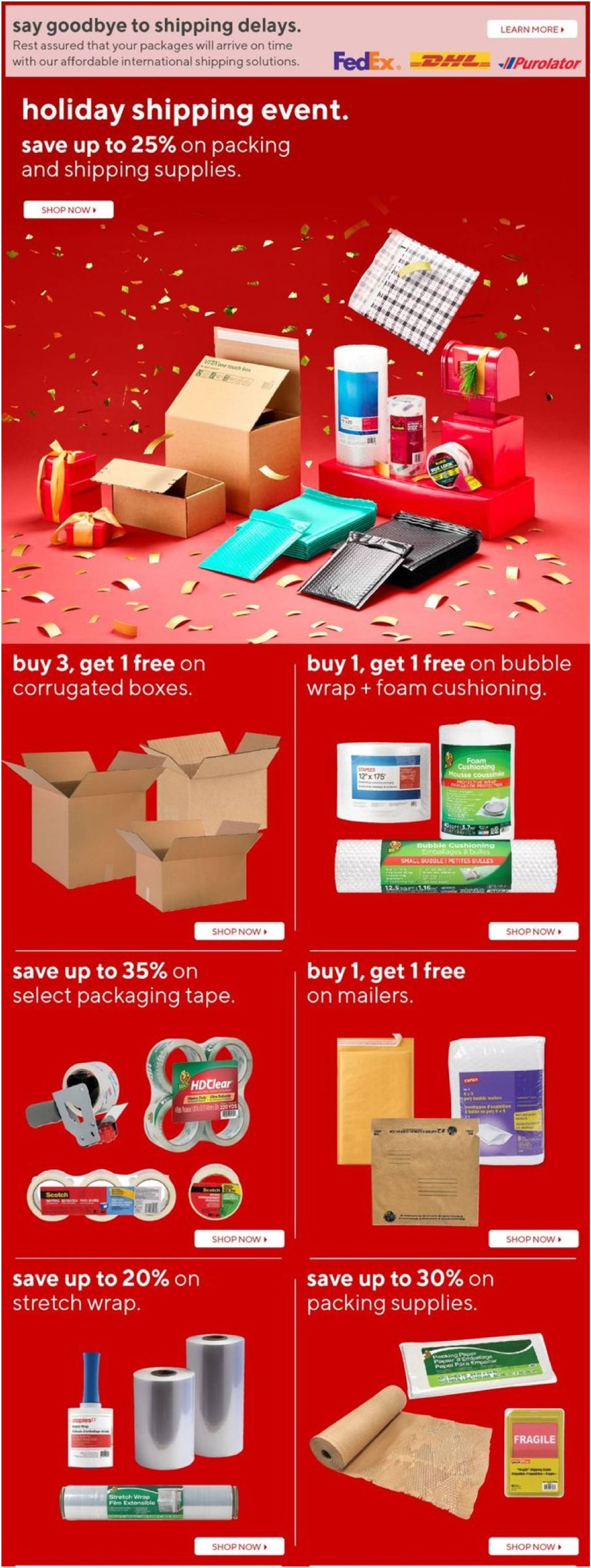 staples - Staples flyer valid from 13.11. - 19.11. - page: 5