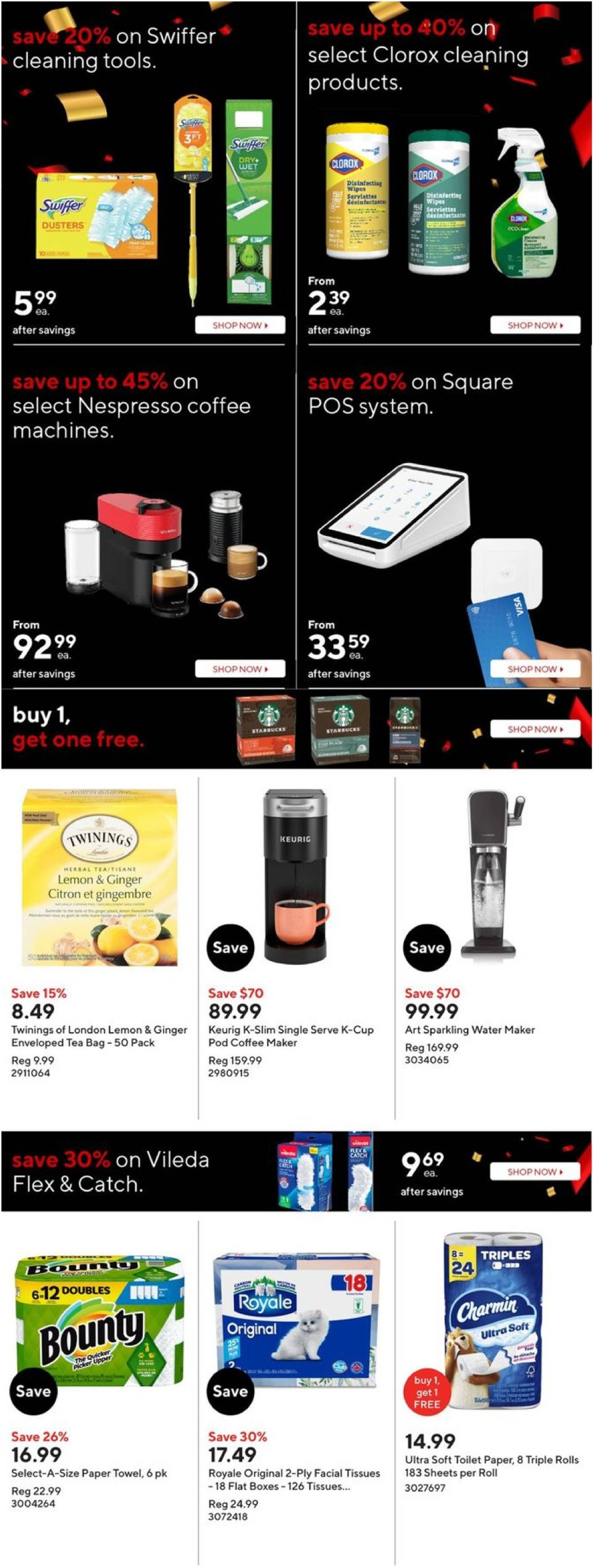 staples - Staples - Black Friday flyer valid from 11-20 - 11-26 - page: 24