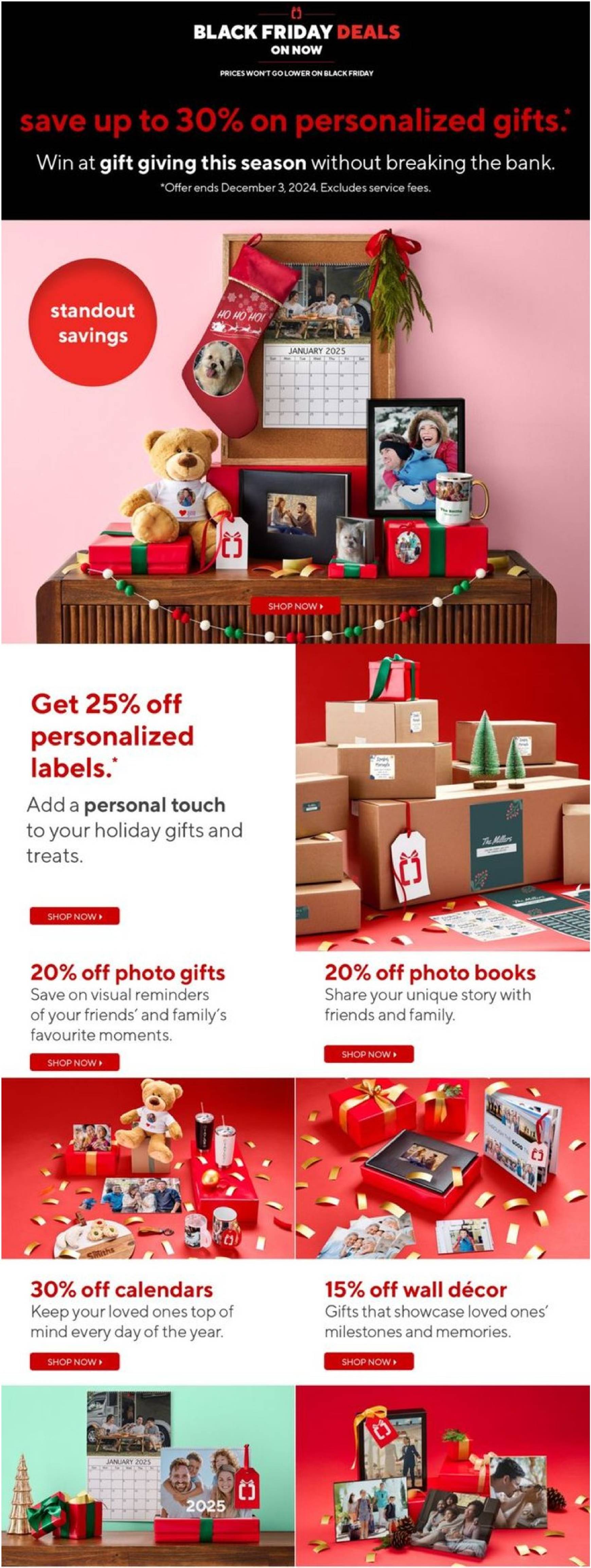 staples - Staples - Black Friday flyer valid from 11-20 - 11-26 - page: 8