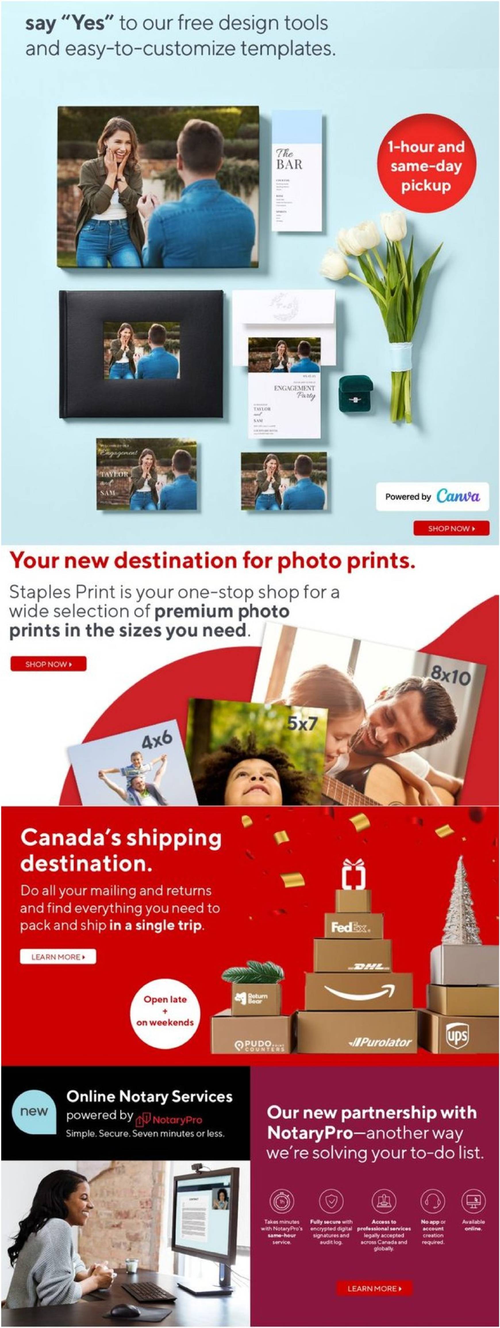 staples - Staples flyer valid from 12-04 - 12-10 - page: 19