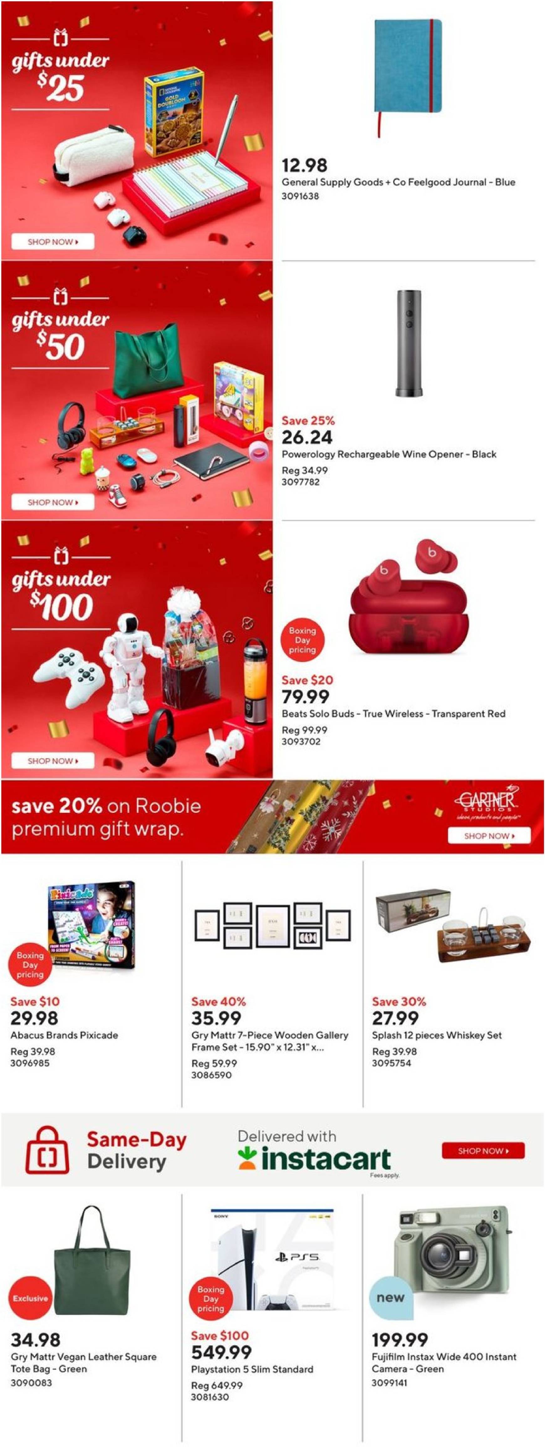 staples - Staples flyer valid from 12-04 - 12-10 - page: 10