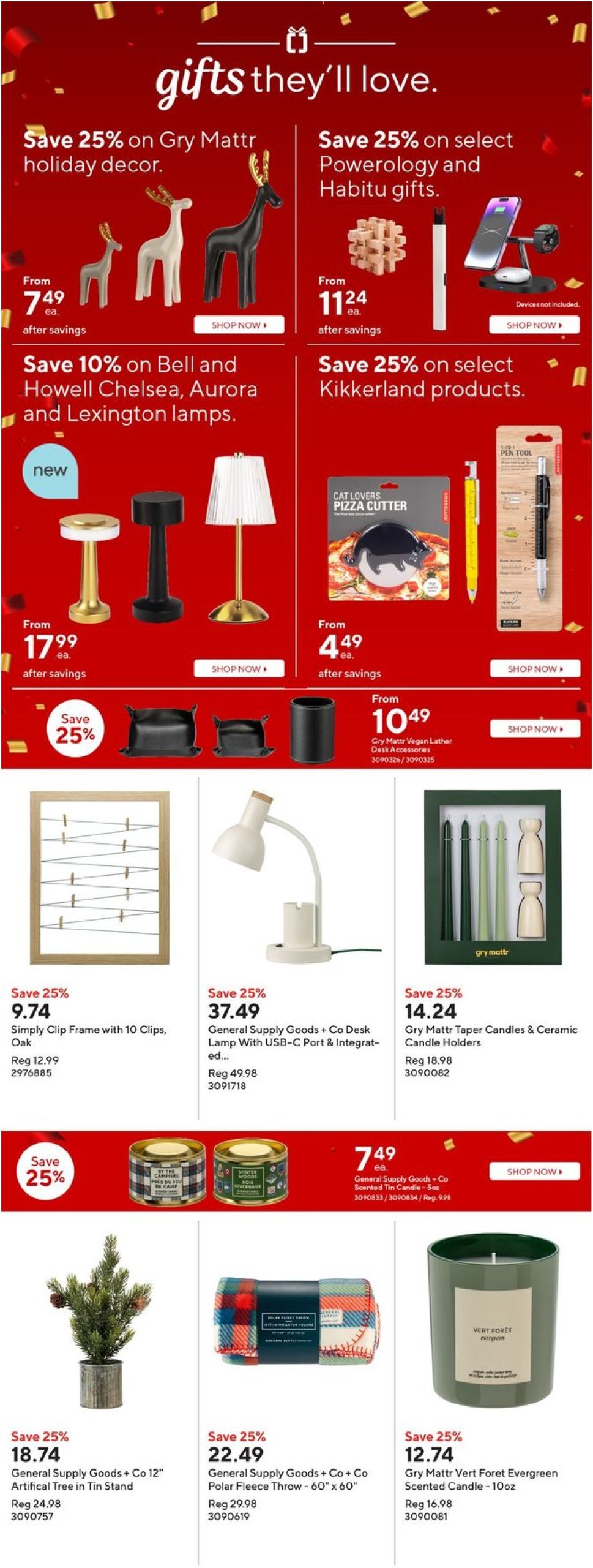 staples - Staples flyer valid from 12-11 - 12-17 - page: 22