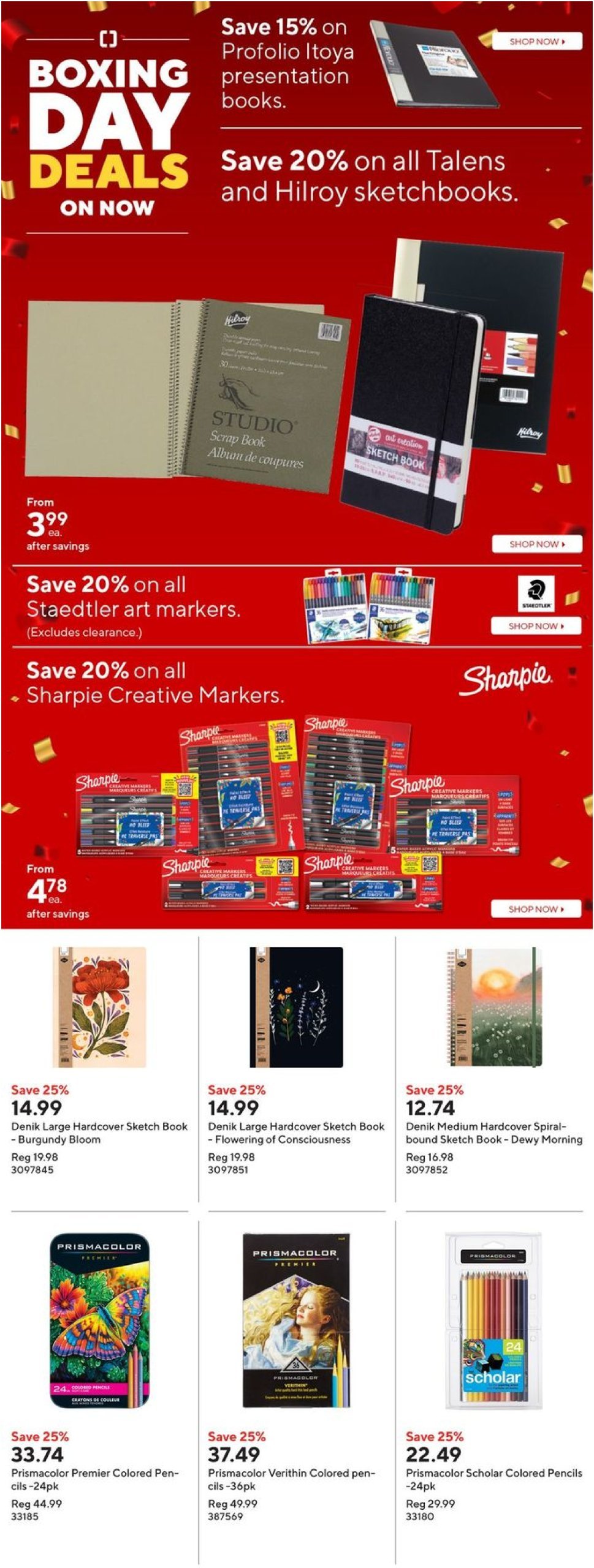 staples - Staples flyer valid from 12-11 - 12-17 - page: 6