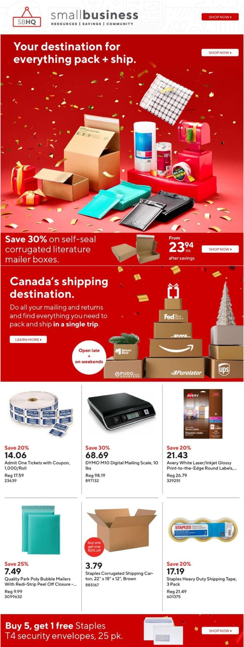 staples - Staples flyer valid from 12-11 - 12-17 - page: 27