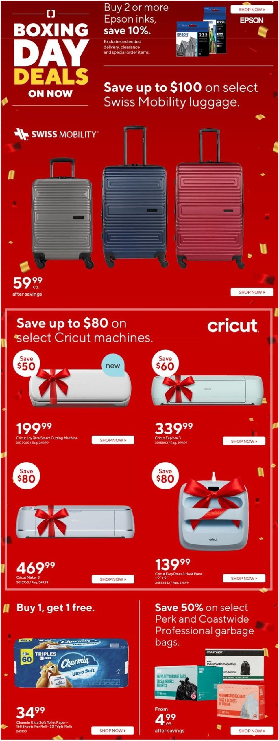 staples - Staples flyer valid from 12-11 - 12-17 - page: 7