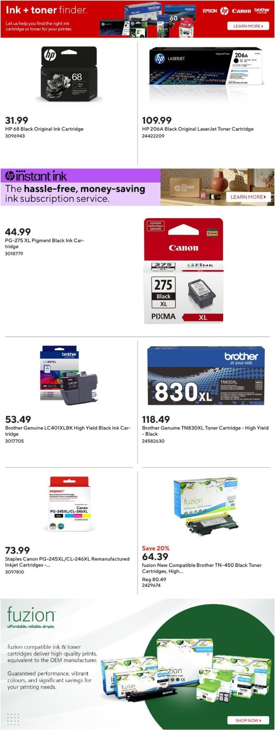 staples - Staples flyer valid from 12-11 - 12-17 - page: 20