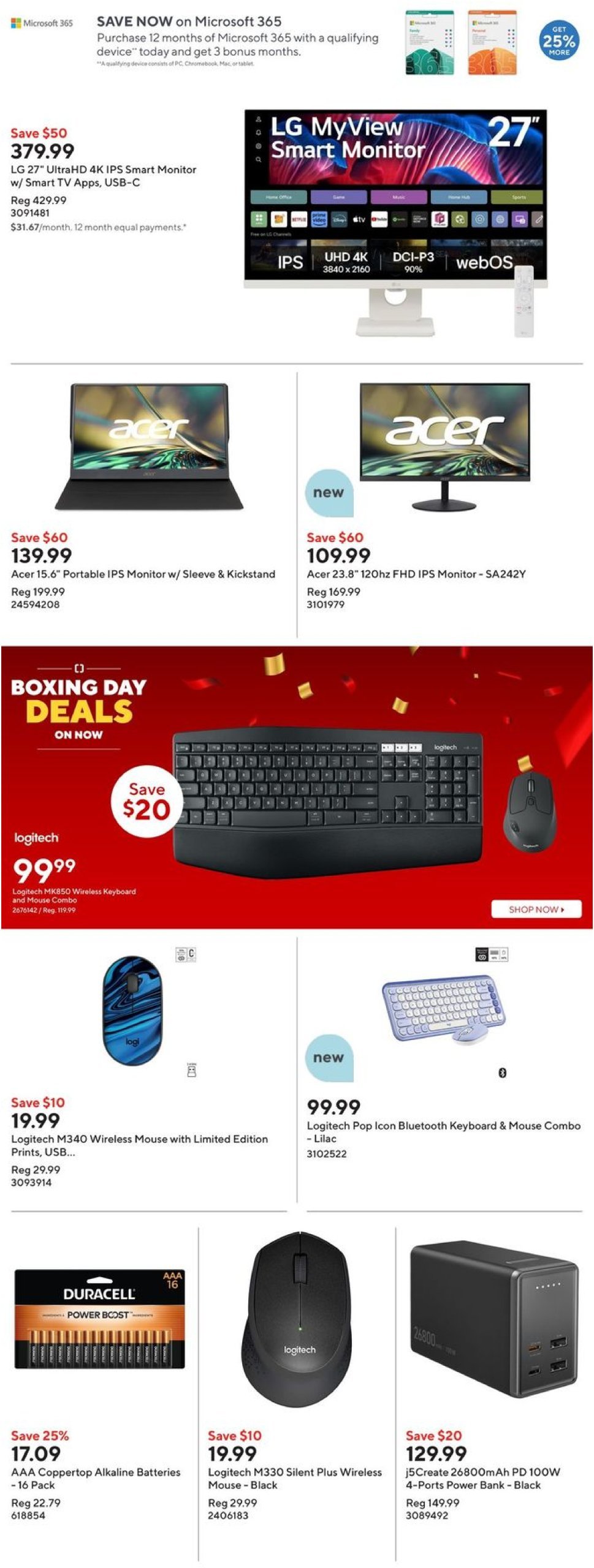 staples - Staples flyer valid from 12-11 - 12-17 - page: 14