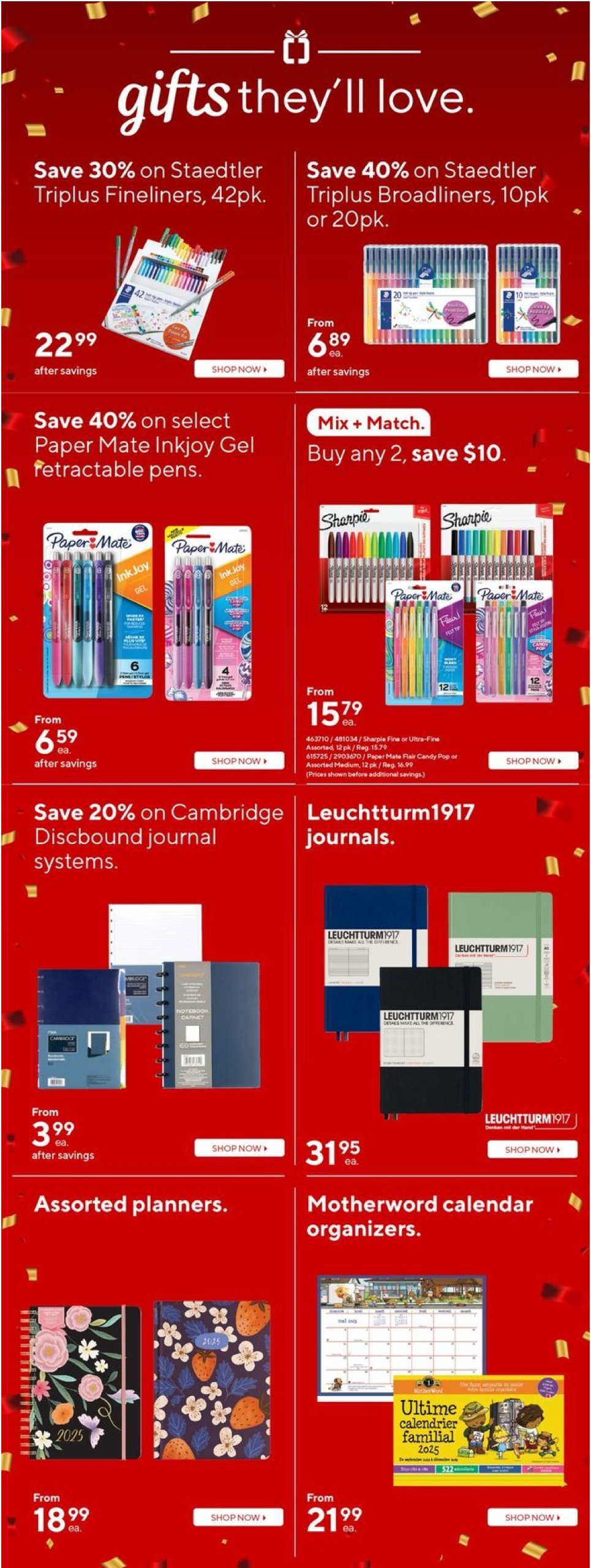 staples - Staples flyer valid from 12-18 - 12-24 - page: 24