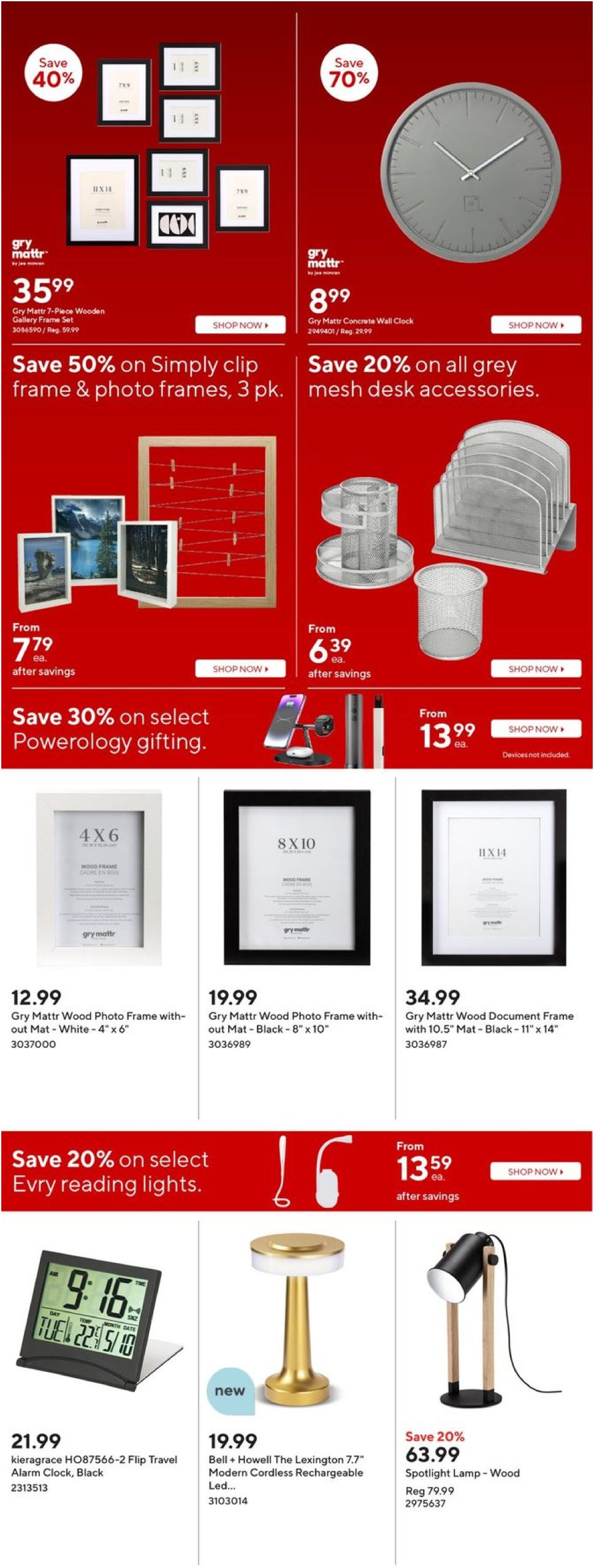 staples - Staples flyer valid from 12-25 - 12-31 - page: 17