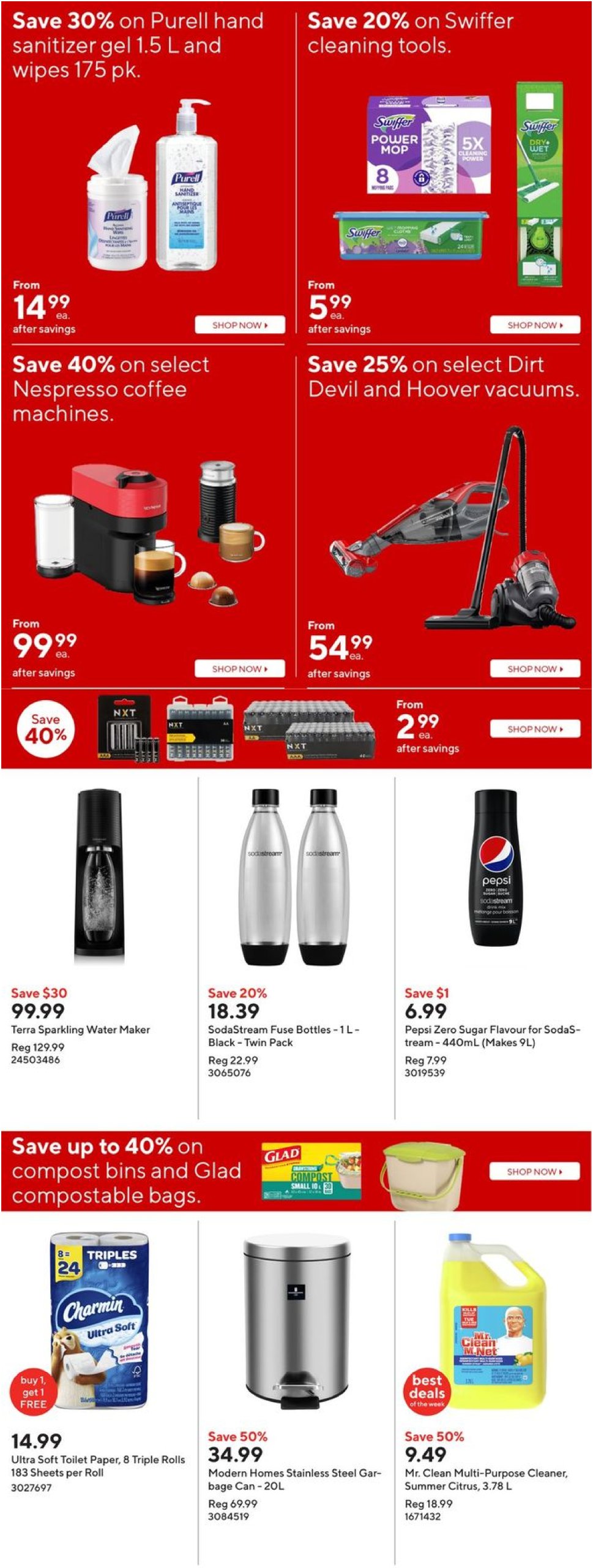 staples - Staples flyer valid from 01-15 - 01-21 - page: 22