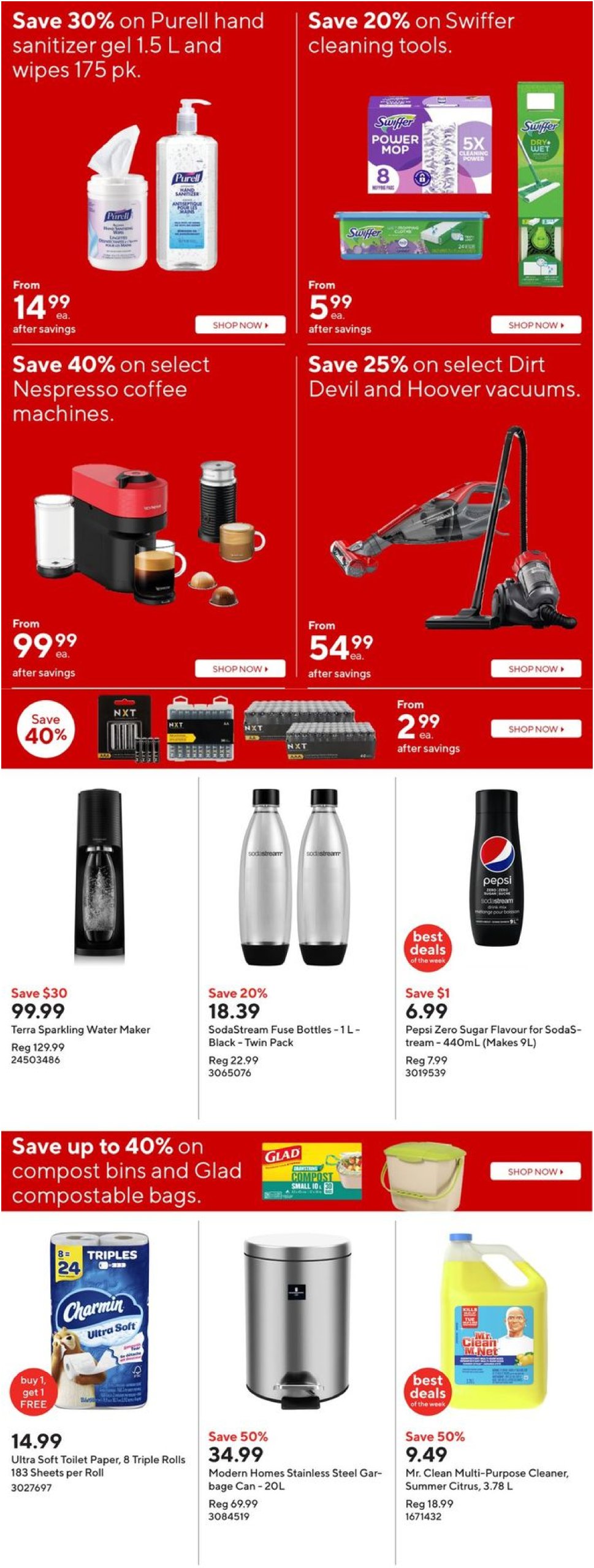 staples - Staples flyer valid from 01-22 - 01-28 - page: 22