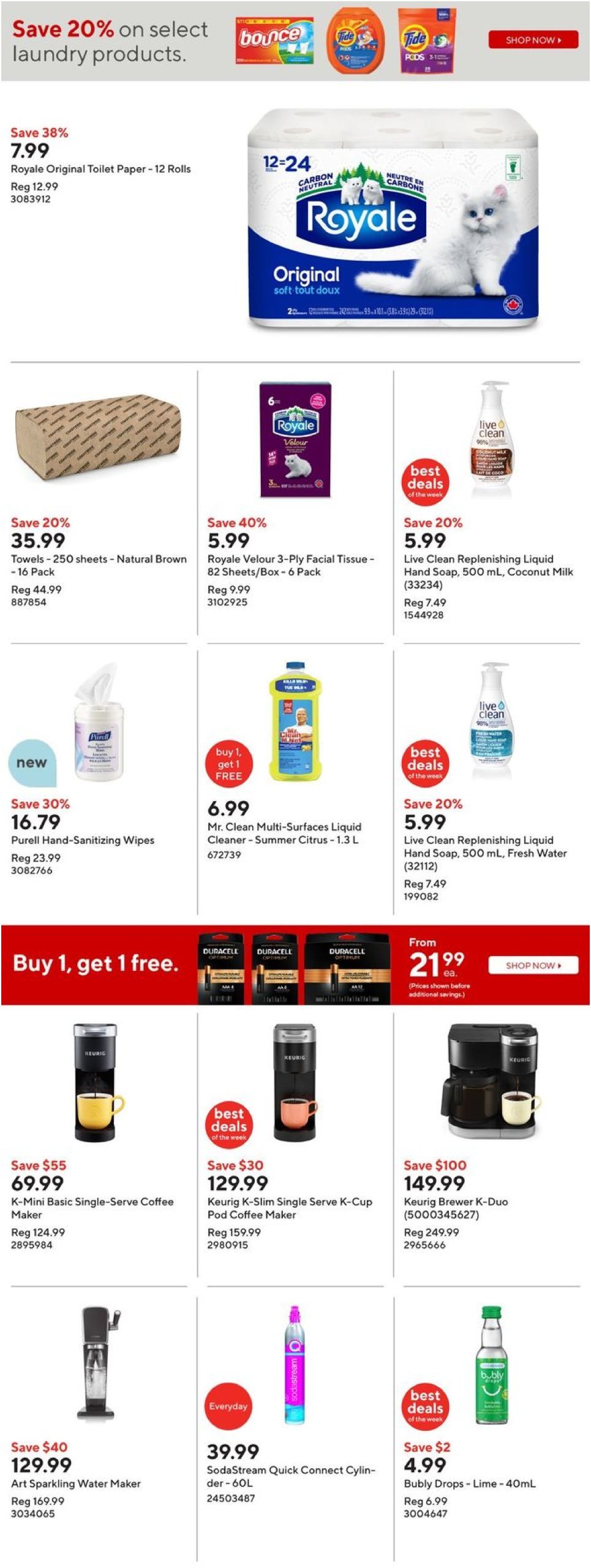 staples - Staples flyer valid from 02-12 - 02-18 - page: 11