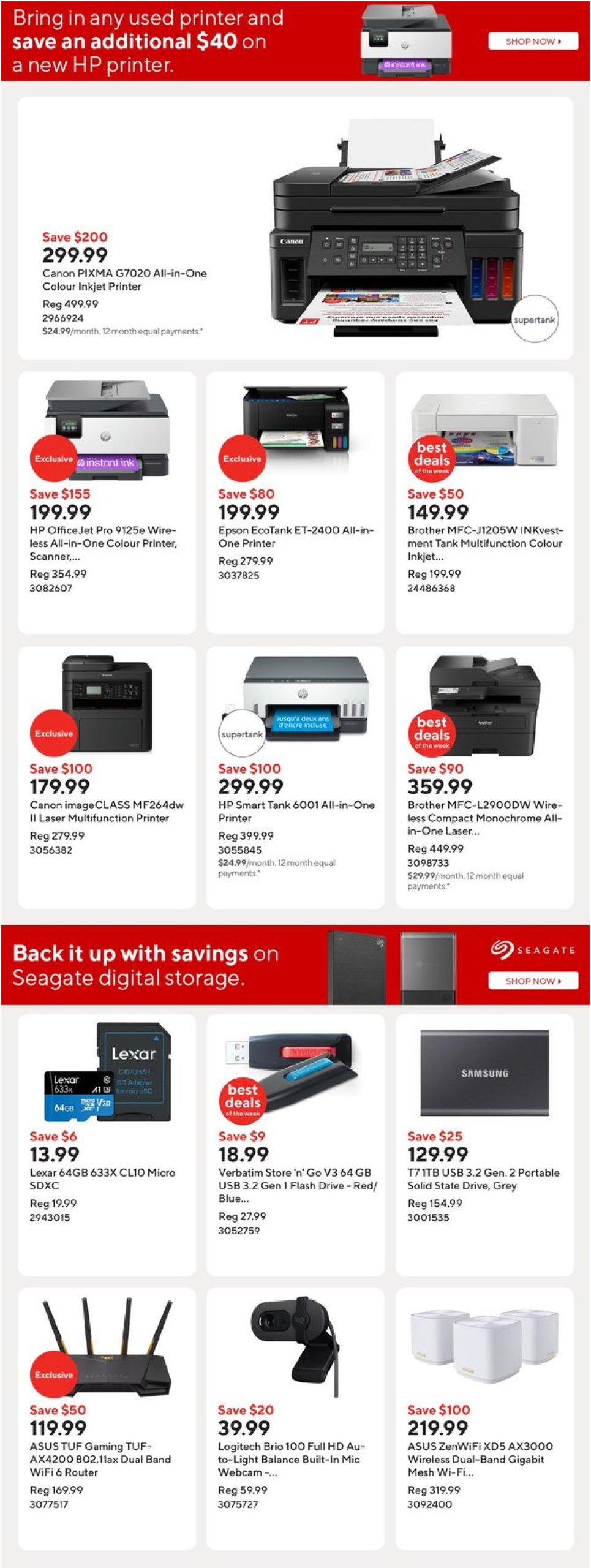 staples - Staples flyer valid from 04-23 - 04-29 - page: 17