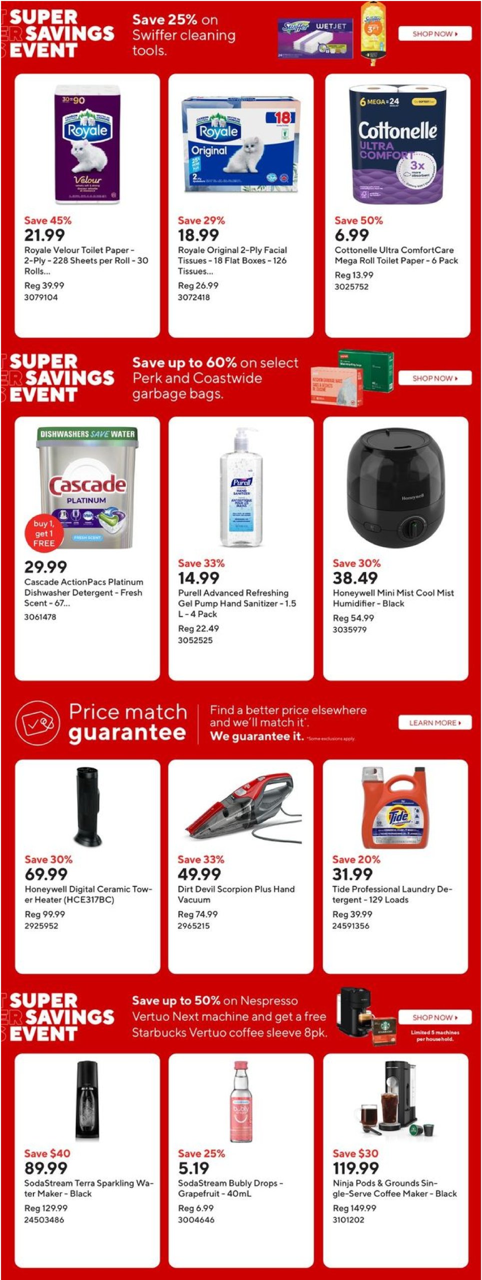 staples - Staples flyer valid from 04-23 - 04-29 - page: 4