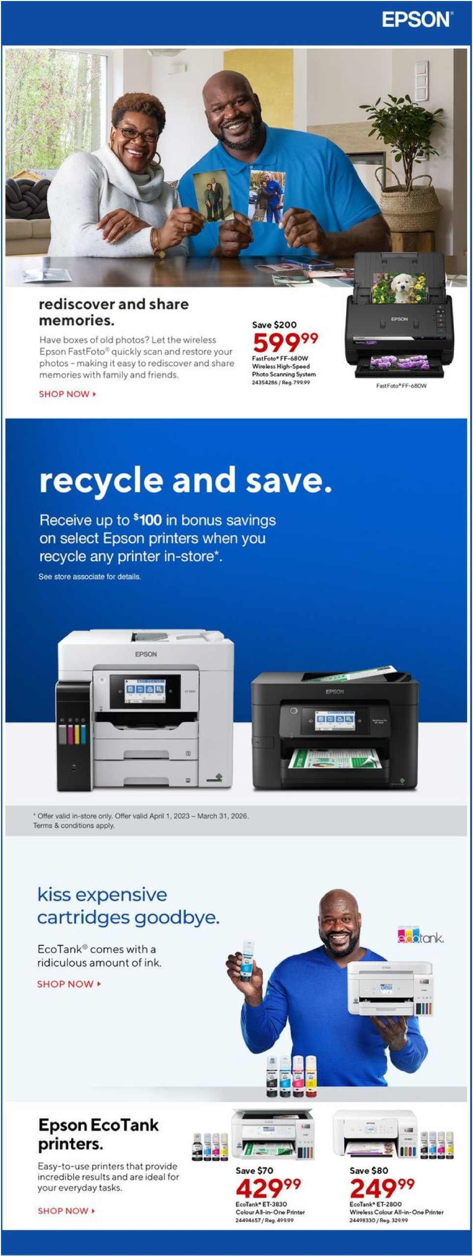 staples - Staples flyer valid from 05-02 - 05-08 - page: 18