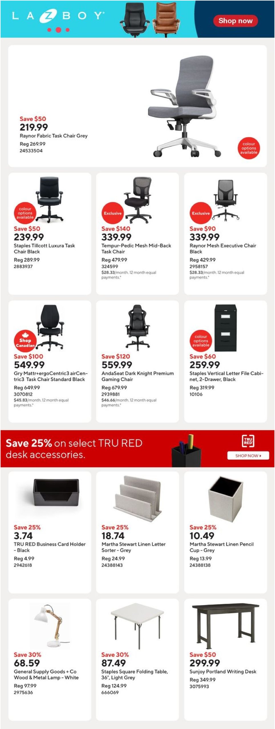 staples - Staples flyer valid from 05-02 - 05-08 - page: 11