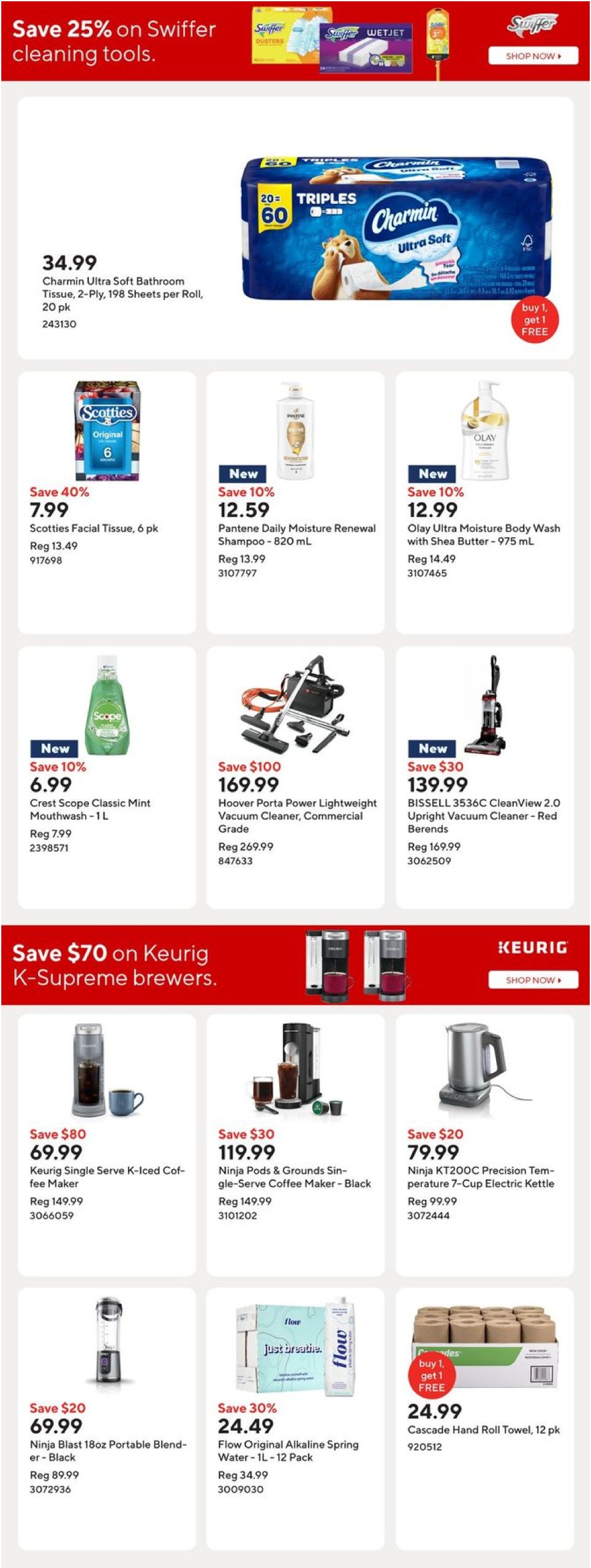 staples - Staples flyer valid from 05-02 - 05-08 - page: 14