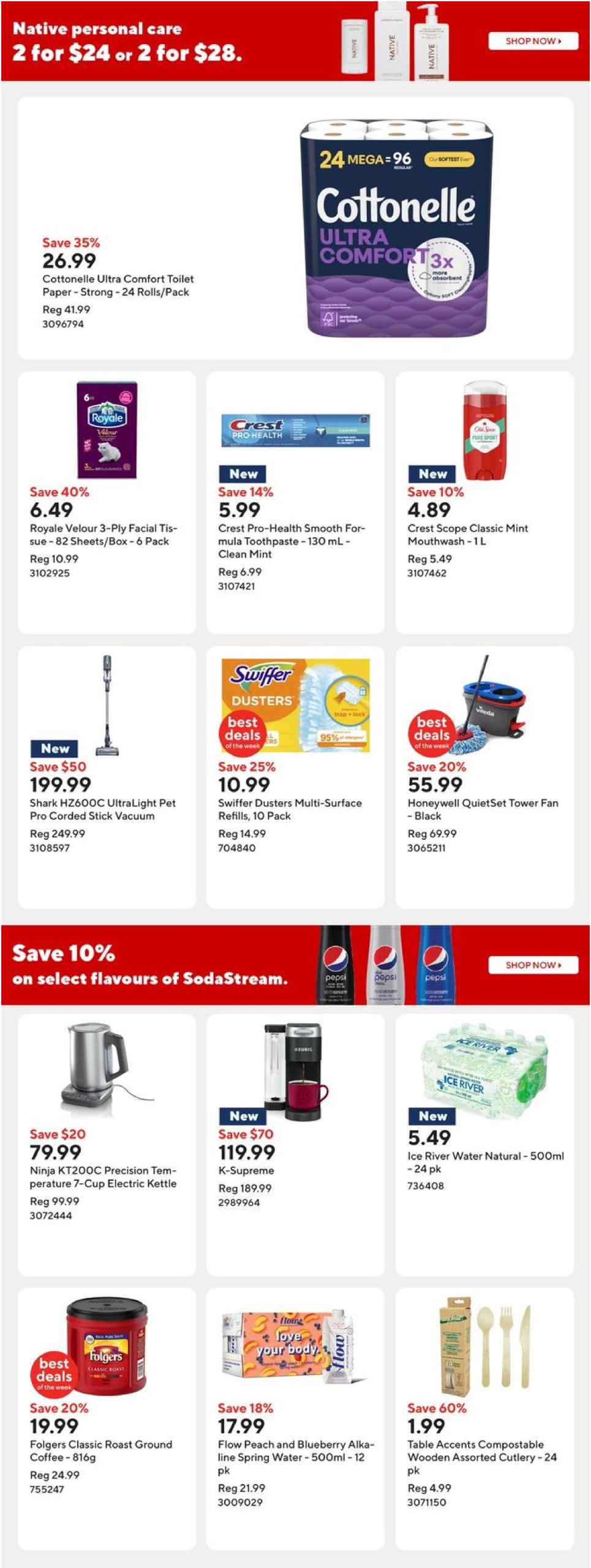 staples - Staples flyer valid from 05-09 - 05-15 - page: 14