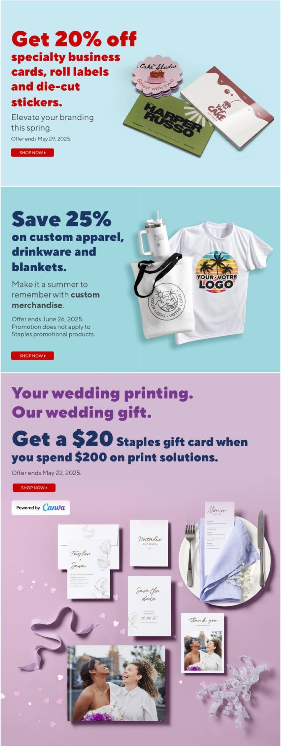 staples - Staples flyer valid from 05-16 - 05-22 - page: 11