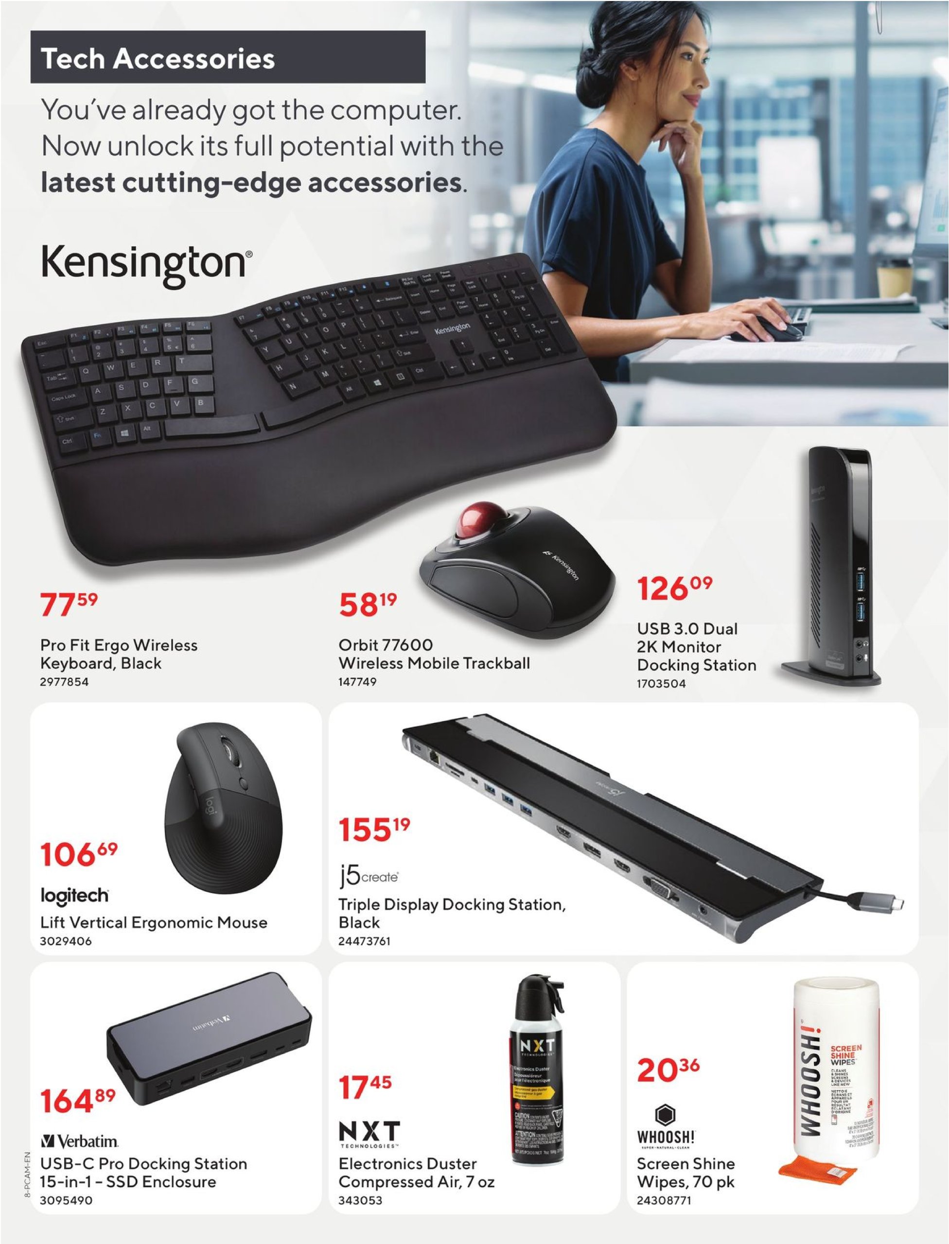 staples - Staples flyer valid from 05-23 - 06-05 - page: 8