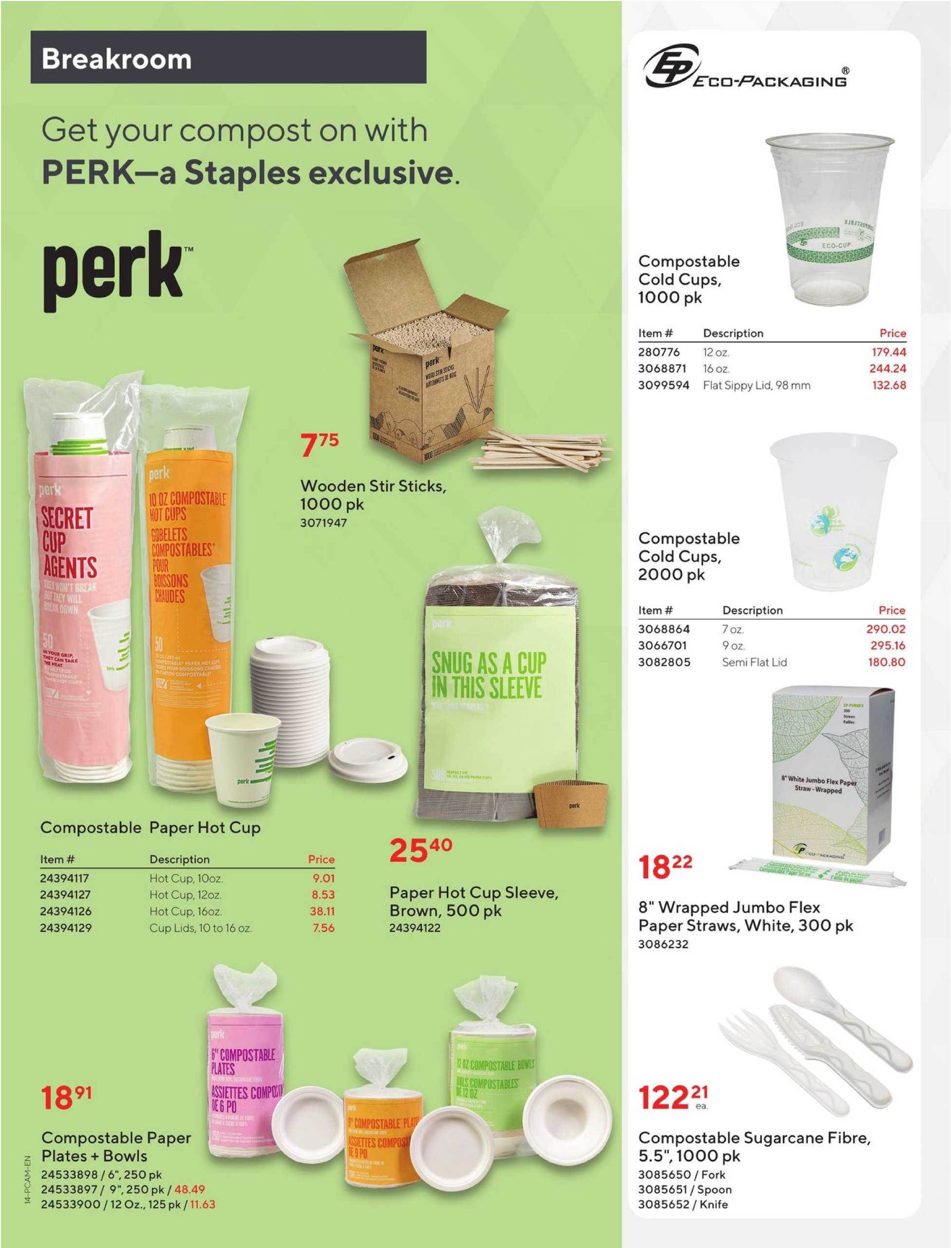 staples - Staples flyer valid from 05-23 - 06-05 - page: 14