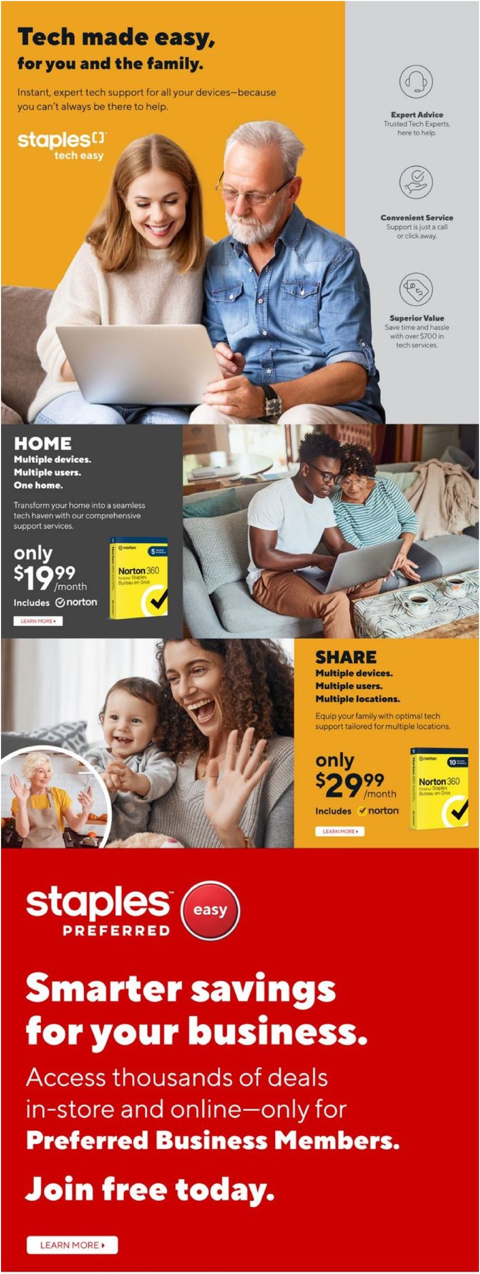staples - Staples flyer valid from 05-30 - 06-05 - page: 16