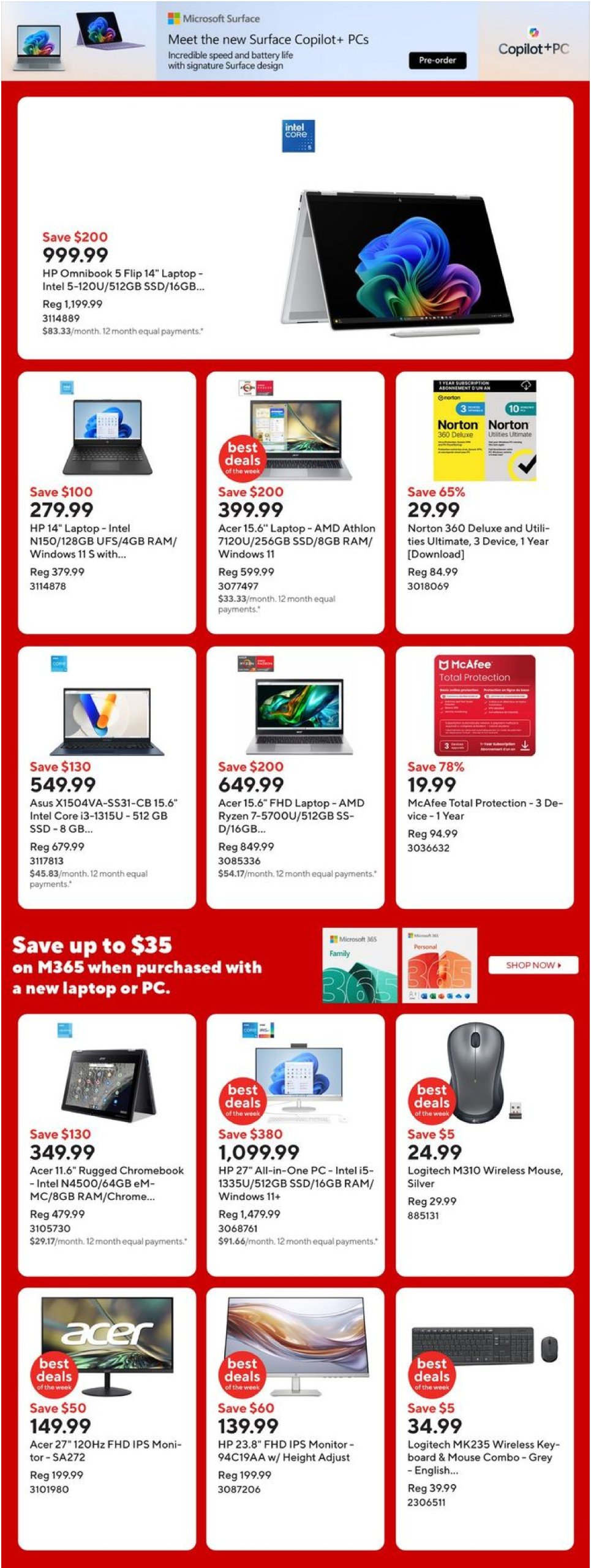 staples - Staples flyer valid from 05-30 - 06-05 - page: 4