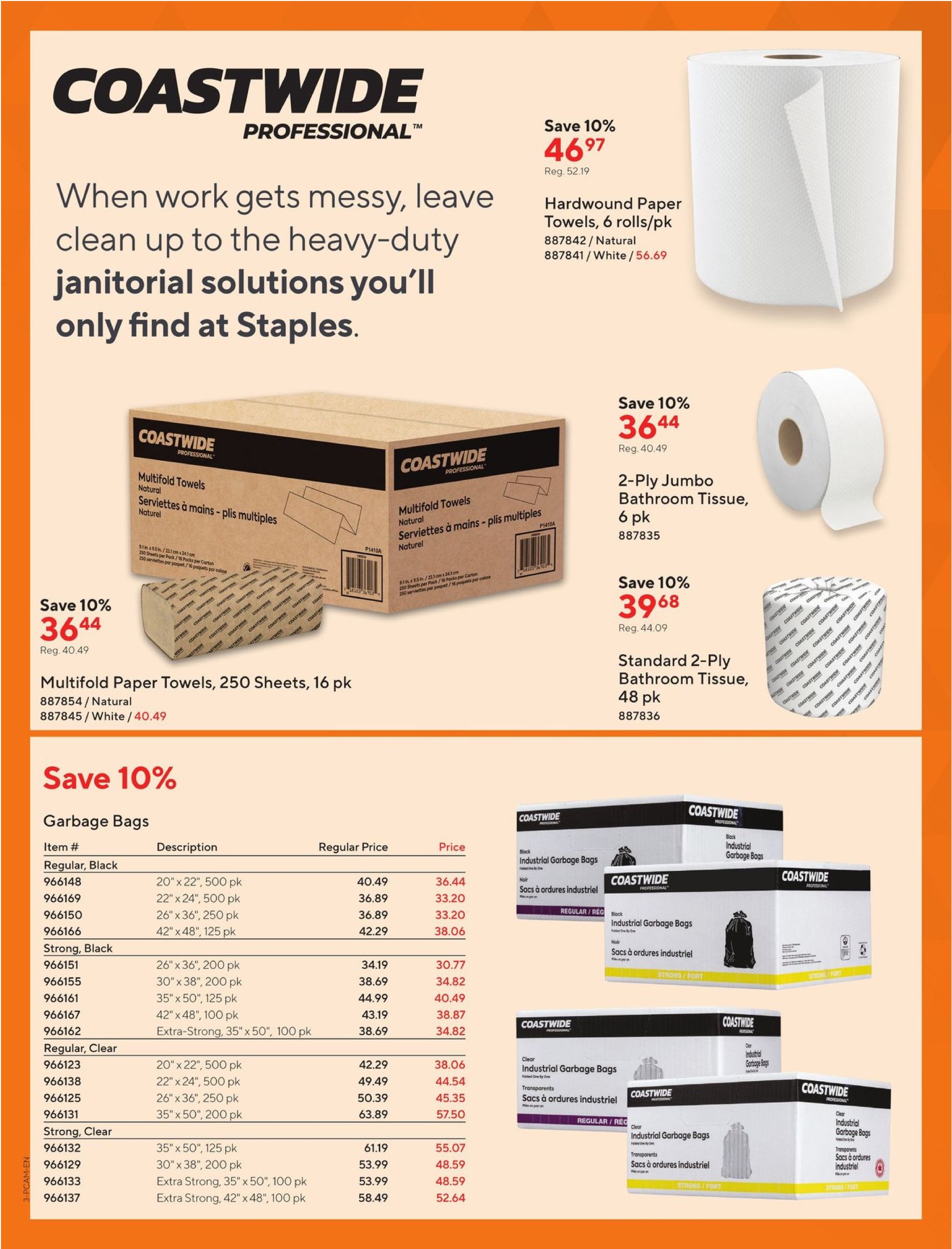 staples - Staples Business Flyer flyer valid from 06-06 - 06-19 - page: 3