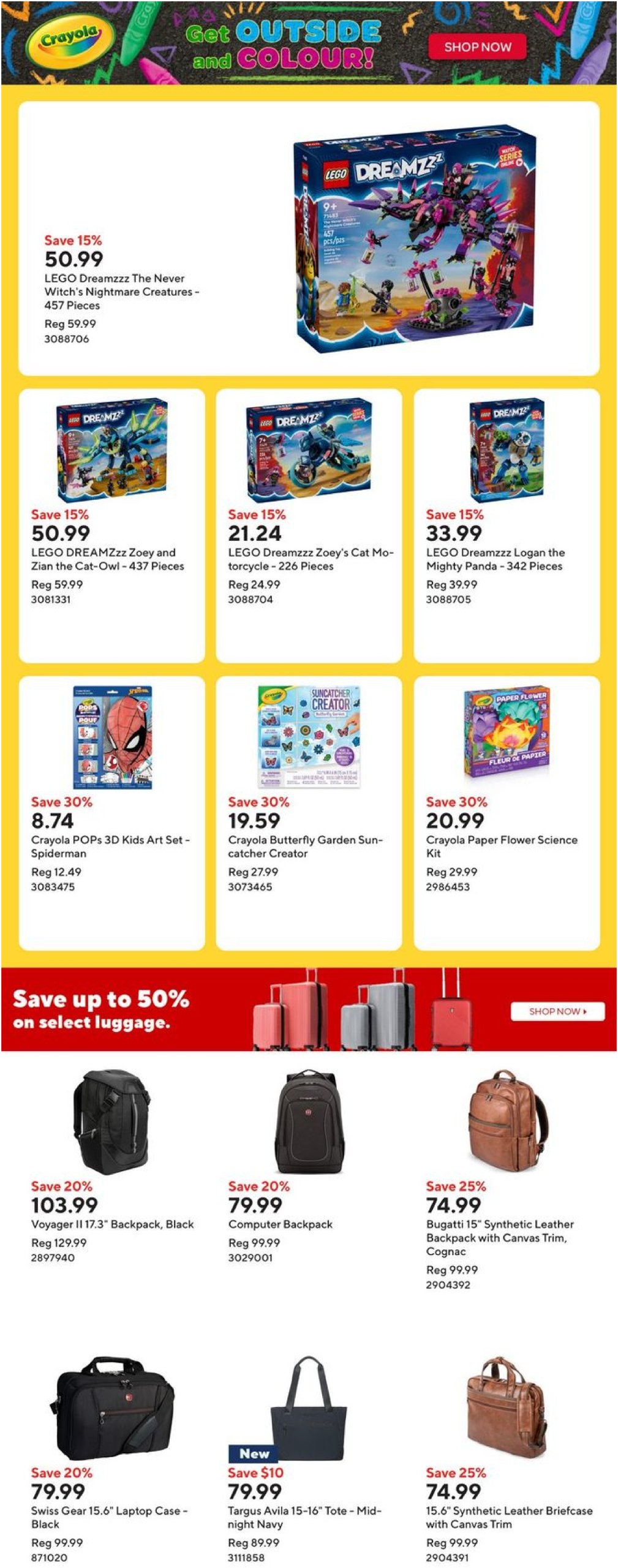 staples - Staples flyer valid from 06-06 - 06-12 - page: 14