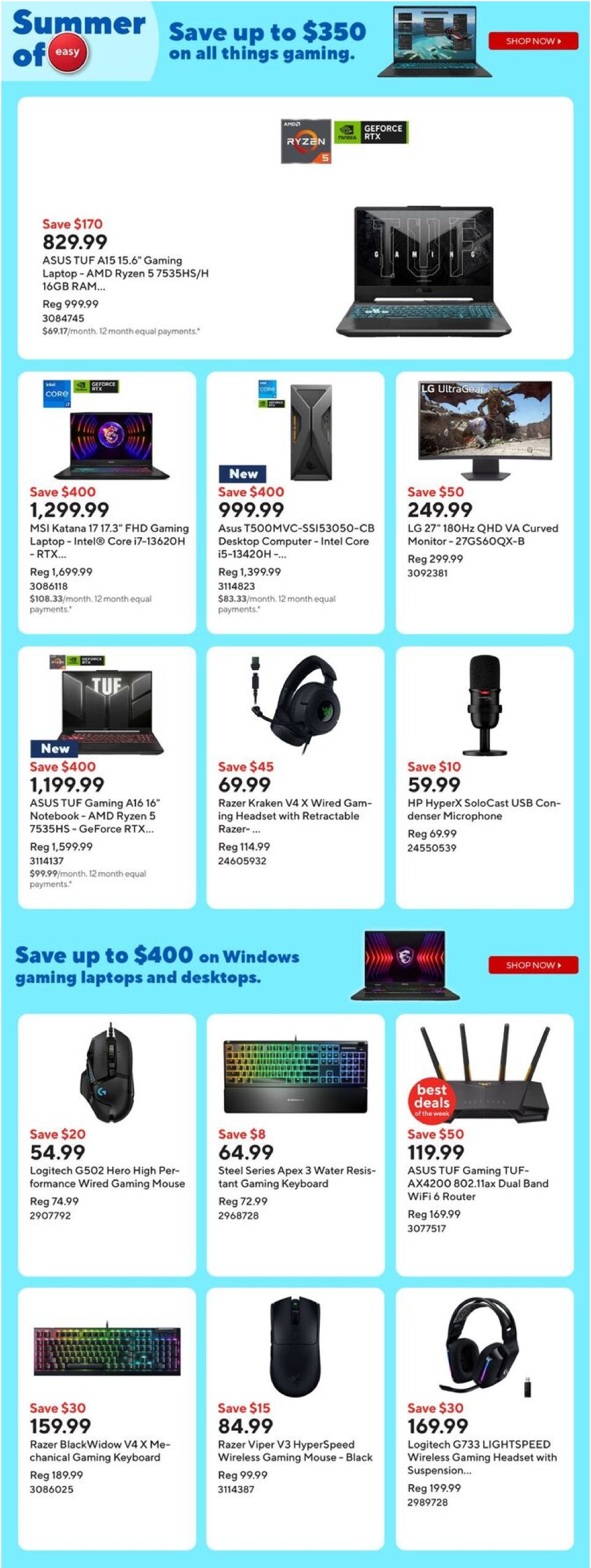 staples - Staples flyer valid from 06-20 - 06-26 - page: 3