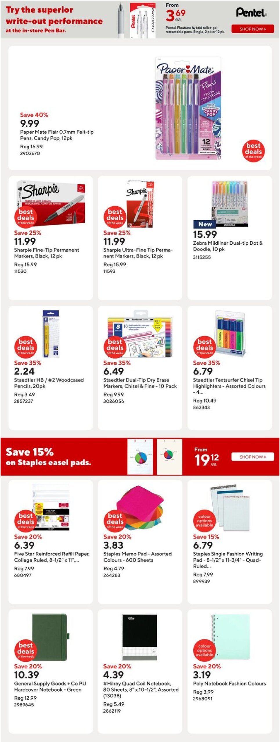 staples - Staples flyer valid from 06-20 - 06-26 - page: 11