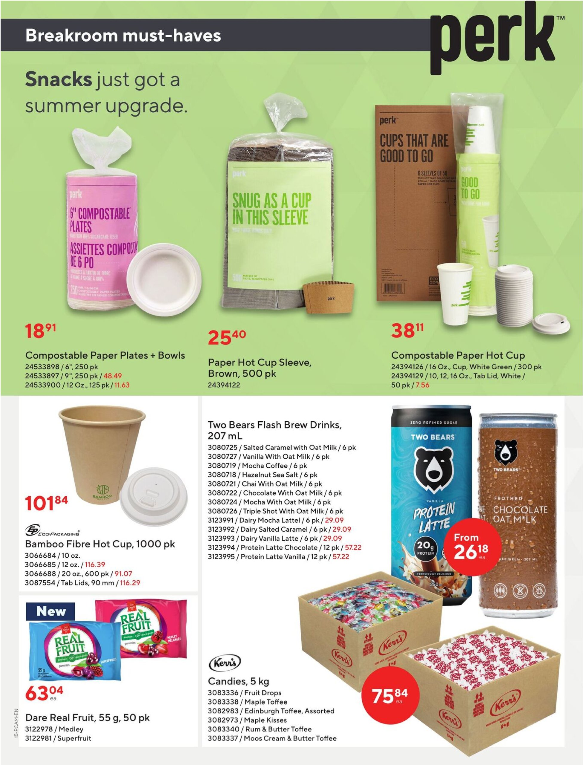 staples - Staples - Business flyer valid from 07-04 - 07-17 - page: 15