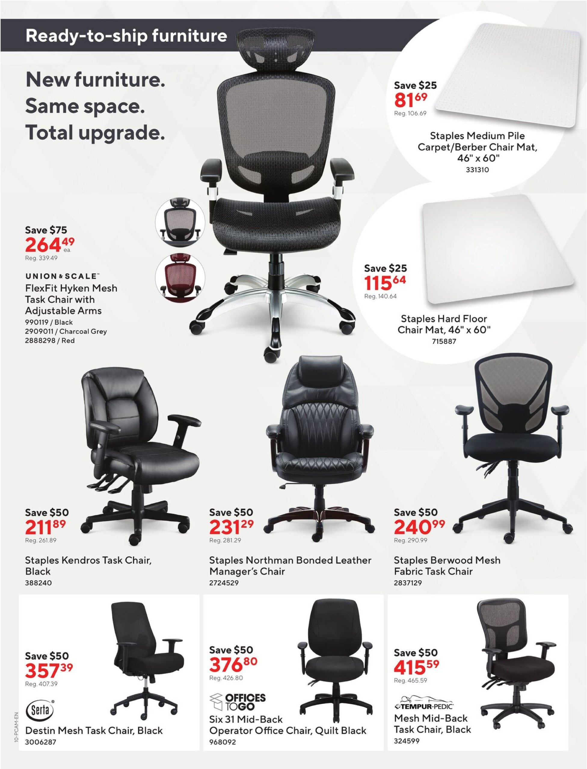 staples - Staples - Business flyer valid from 07-04 - 07-17 - page: 10