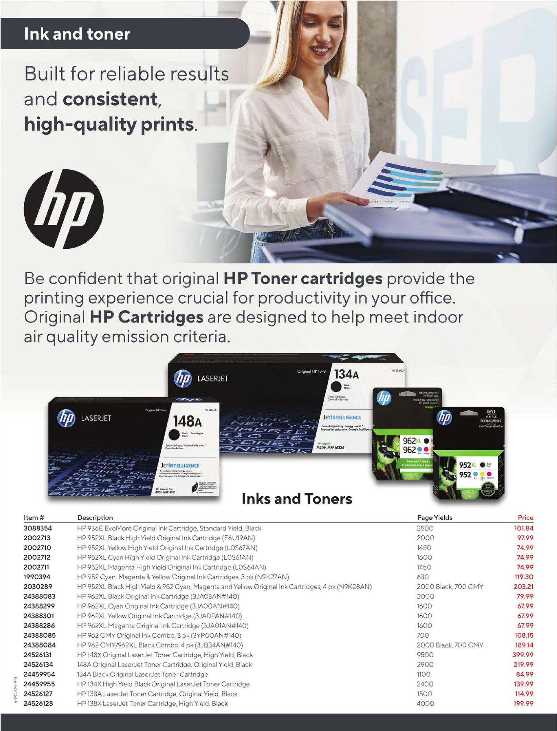 staples - Staples - Business flyer valid from 07-04 - 07-17 - page: 6