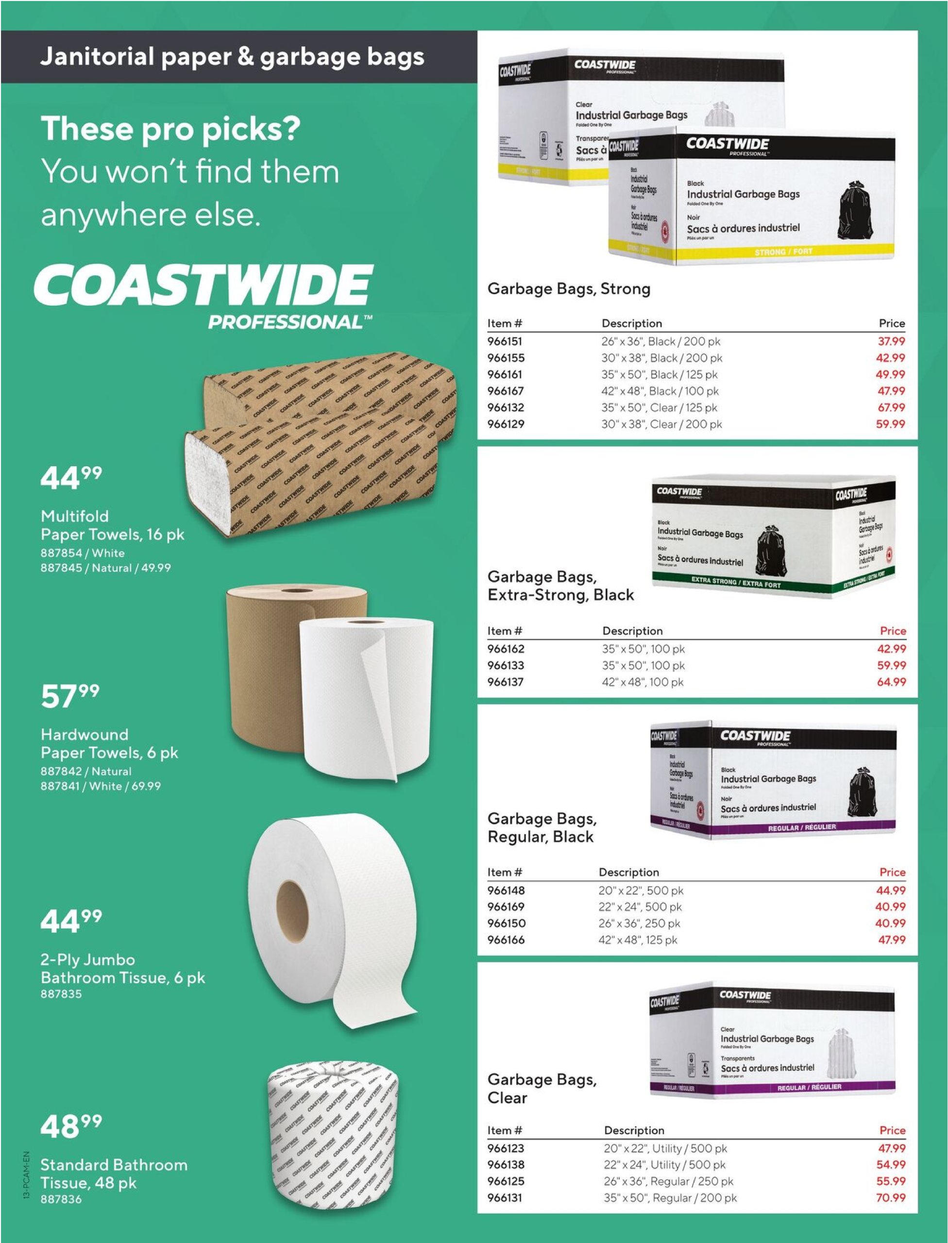 staples - Staples - Business flyer valid from 07-04 - 07-17 - page: 13