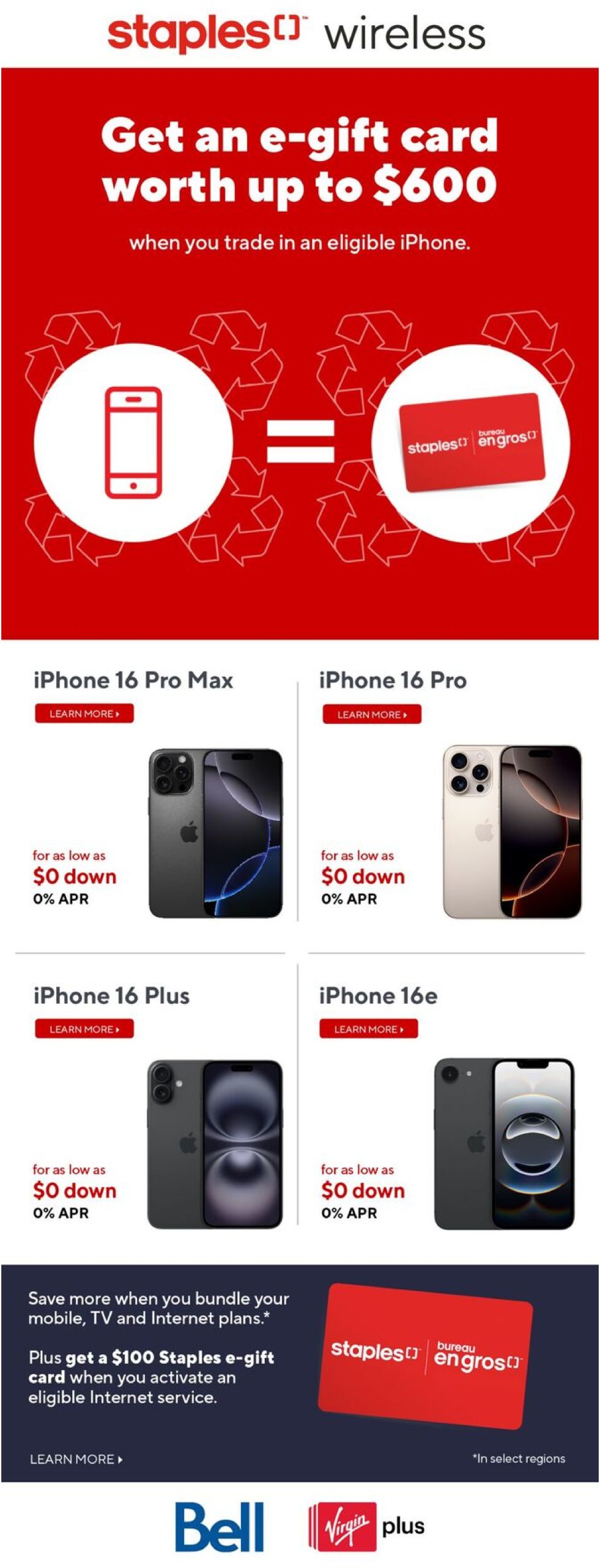 staples - Staples flyer valid from 07-11 - 07-17 - page: 7