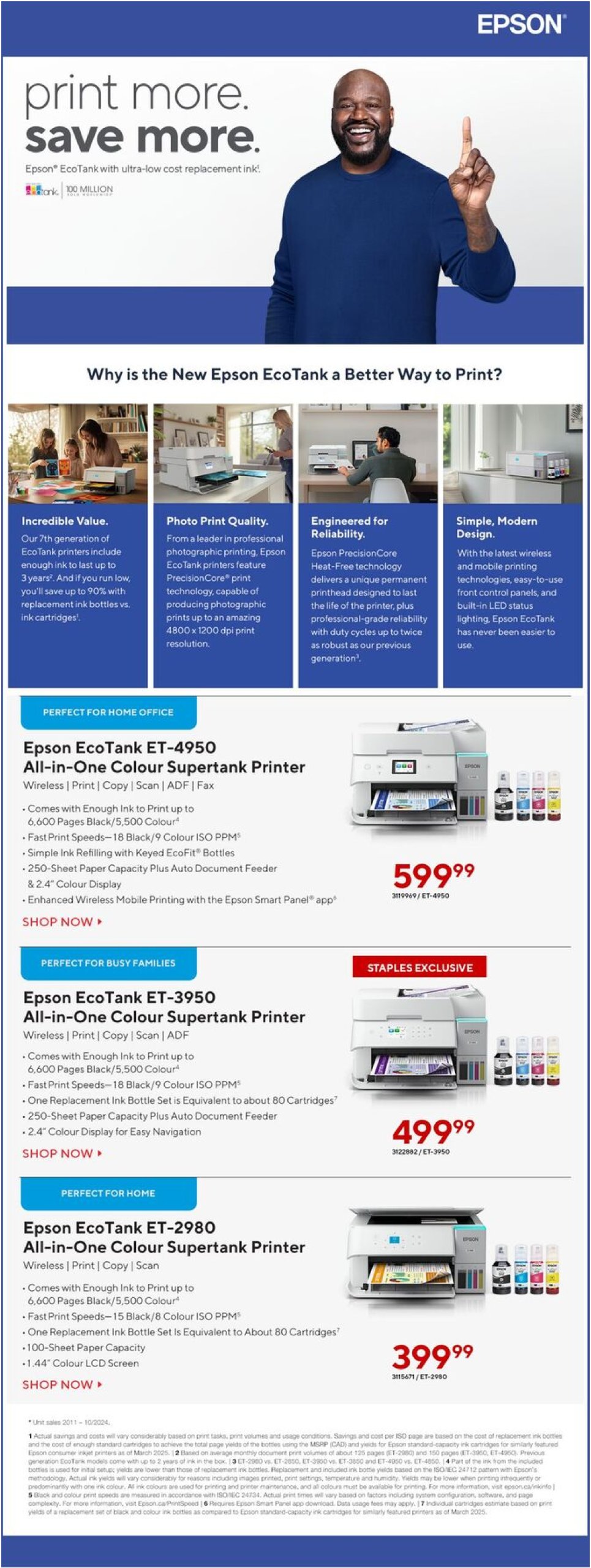 staples - Staples flyer valid from 07-18 - 07-24 - page: 19